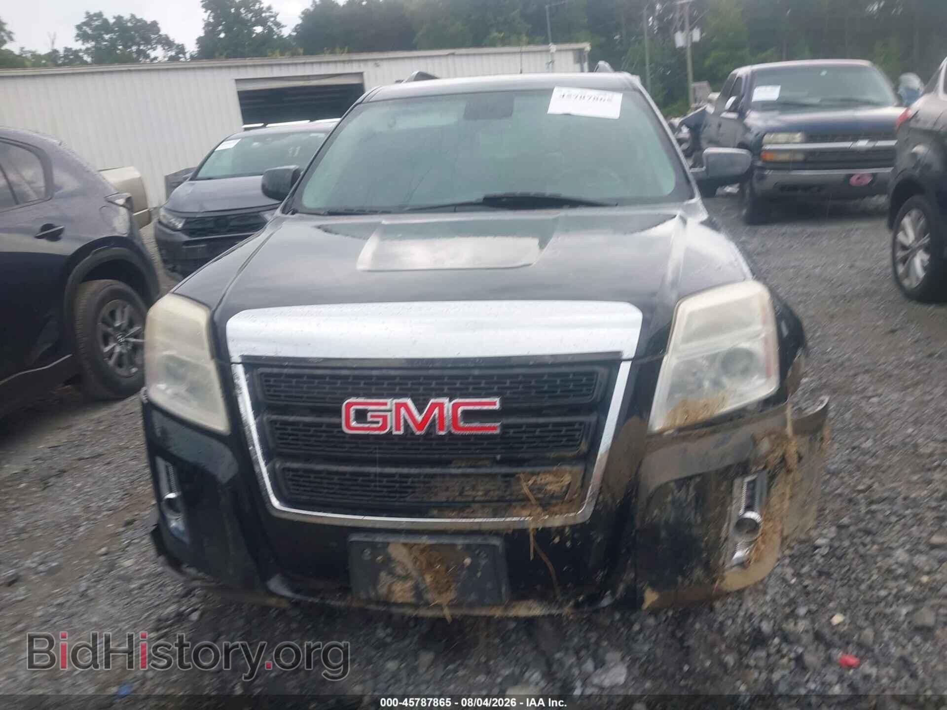 2012 GMC TERRAIN - VIN: 2GKALSEK0C6292847 - Photo 12