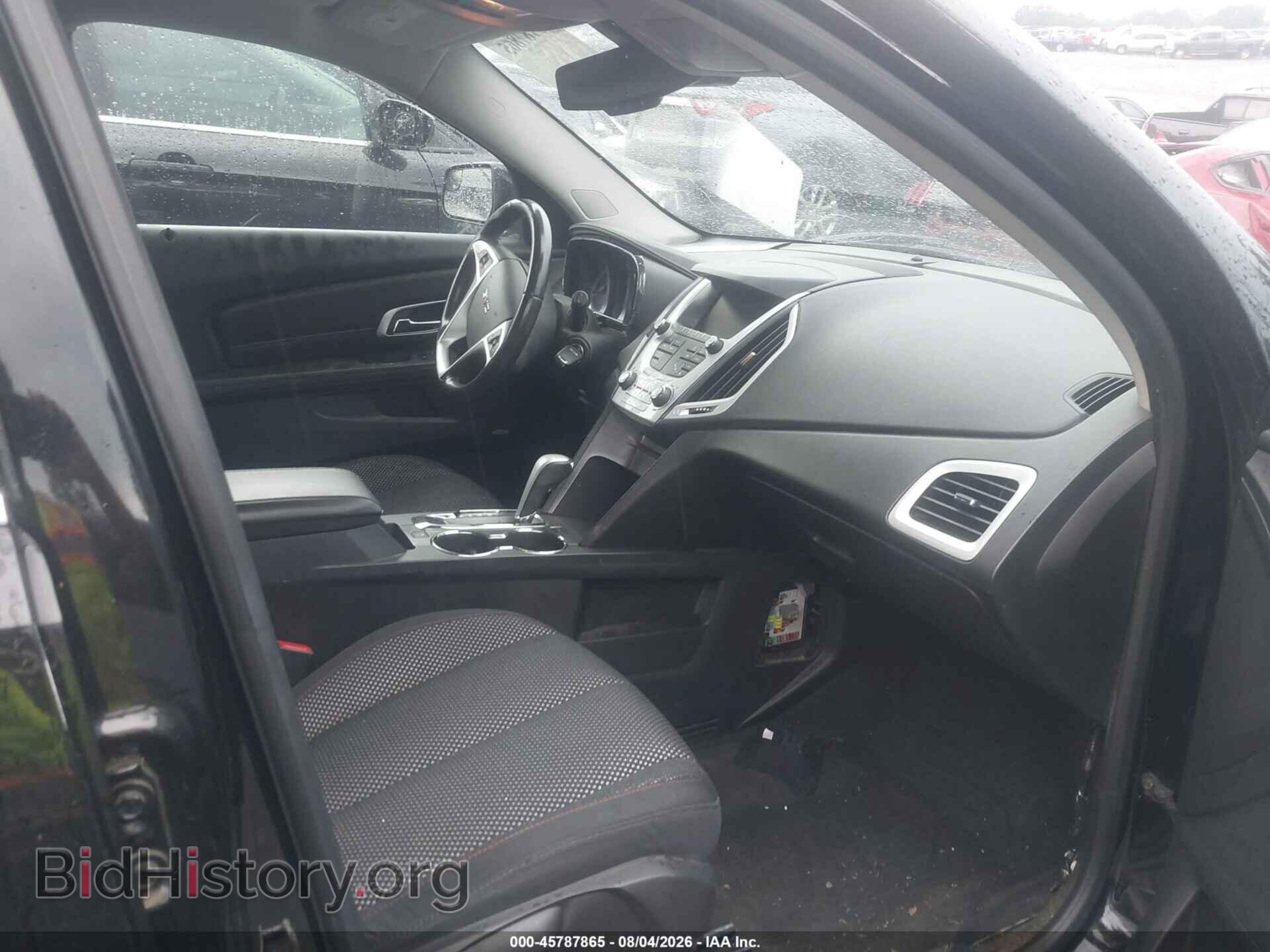 2012 GMC TERRAIN - VIN: 2GKALSEK0C6292847 - Photo 5