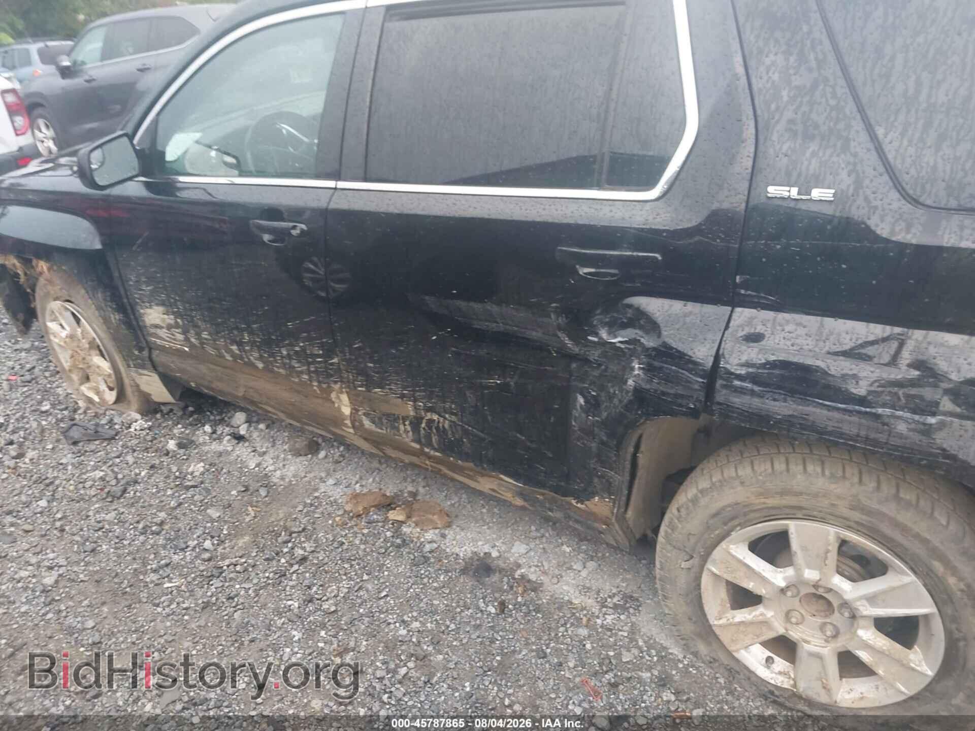 2012 GMC TERRAIN - VIN: 2GKALSEK0C6292847 - Photo 6