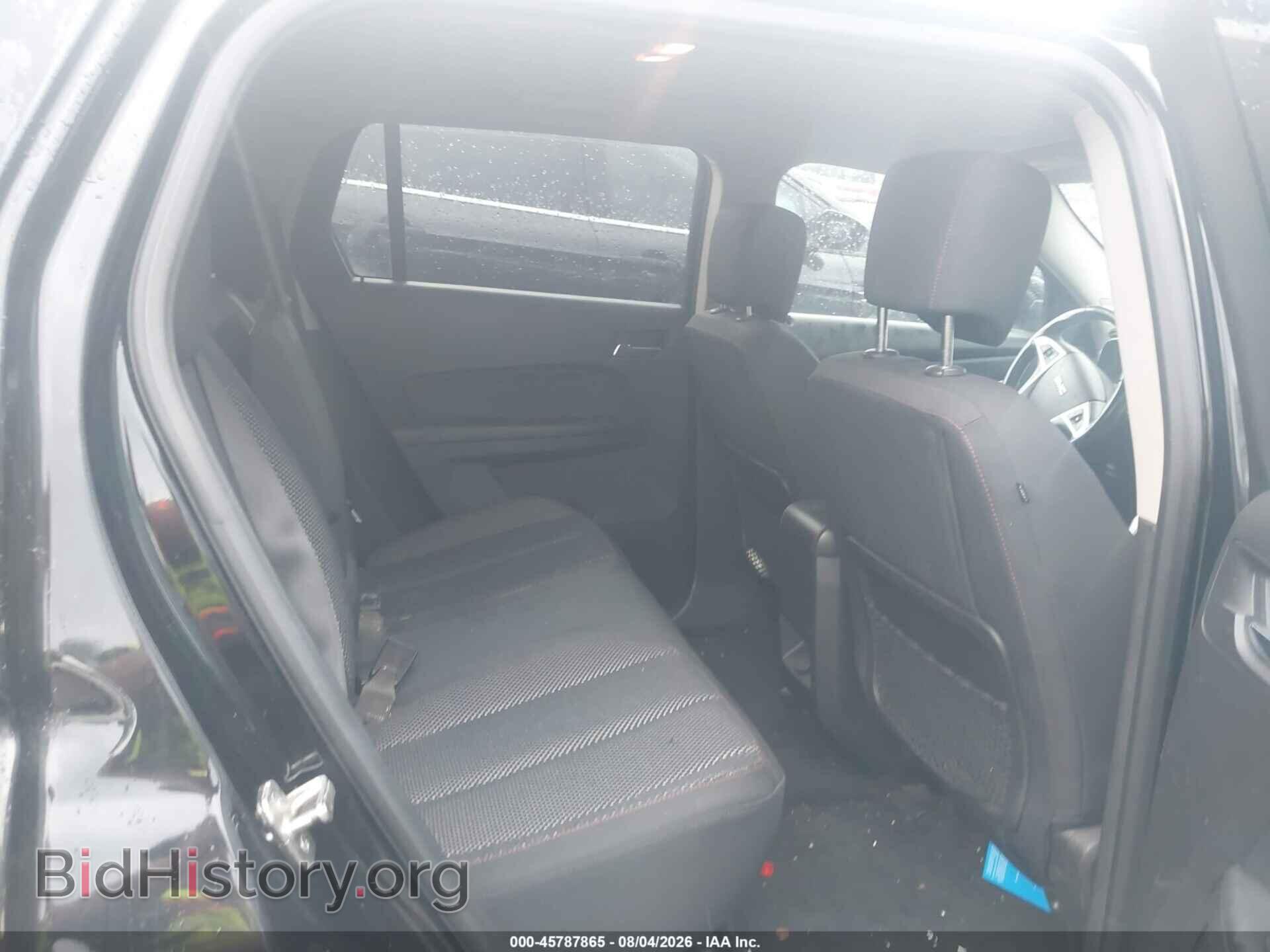 2012 GMC TERRAIN - VIN: 2GKALSEK0C6292847 - Photo 8