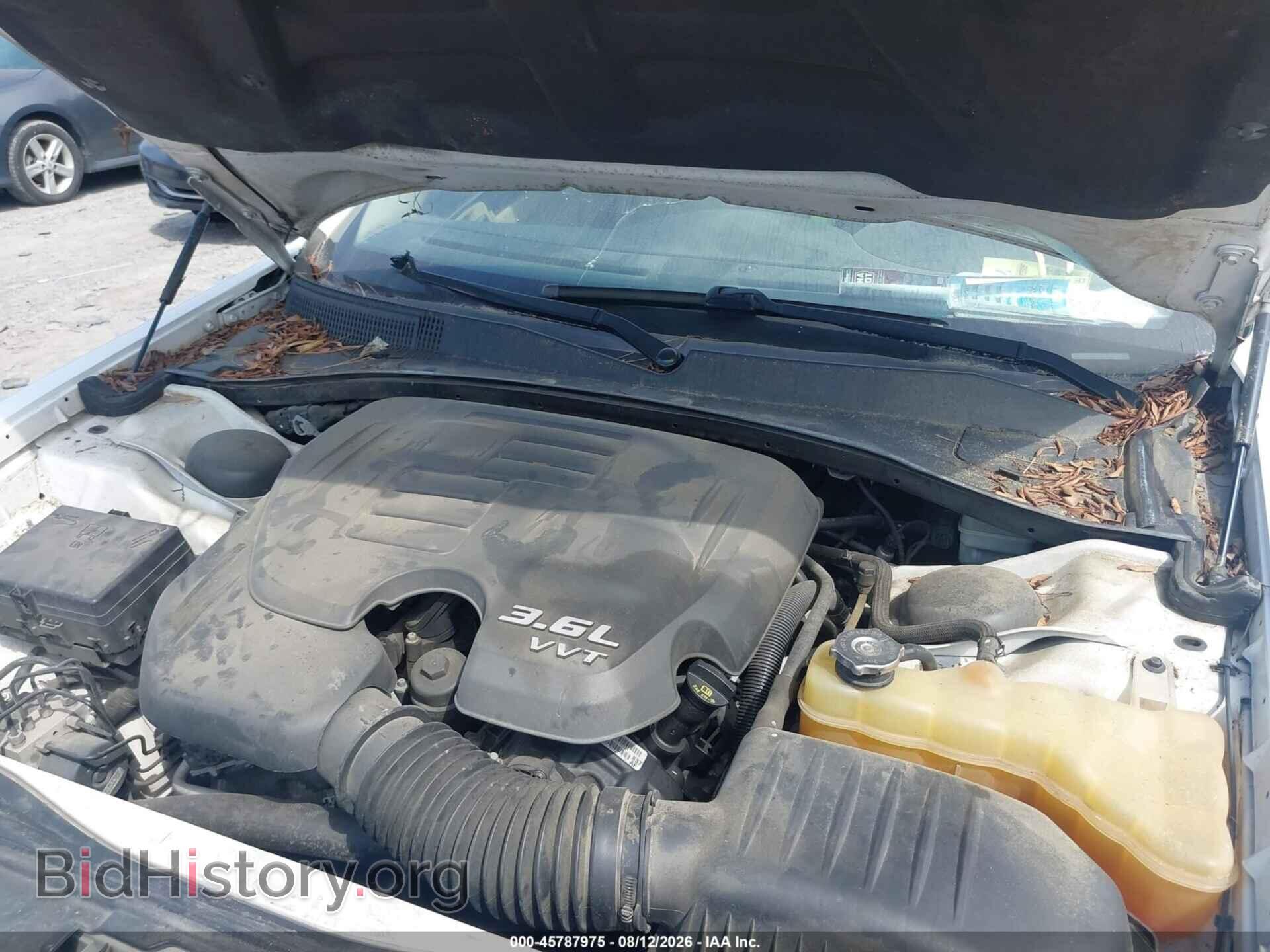 2012 CHRYSLER 300 - VIN: 2C3CCAAG6CH206112 - Фото 8