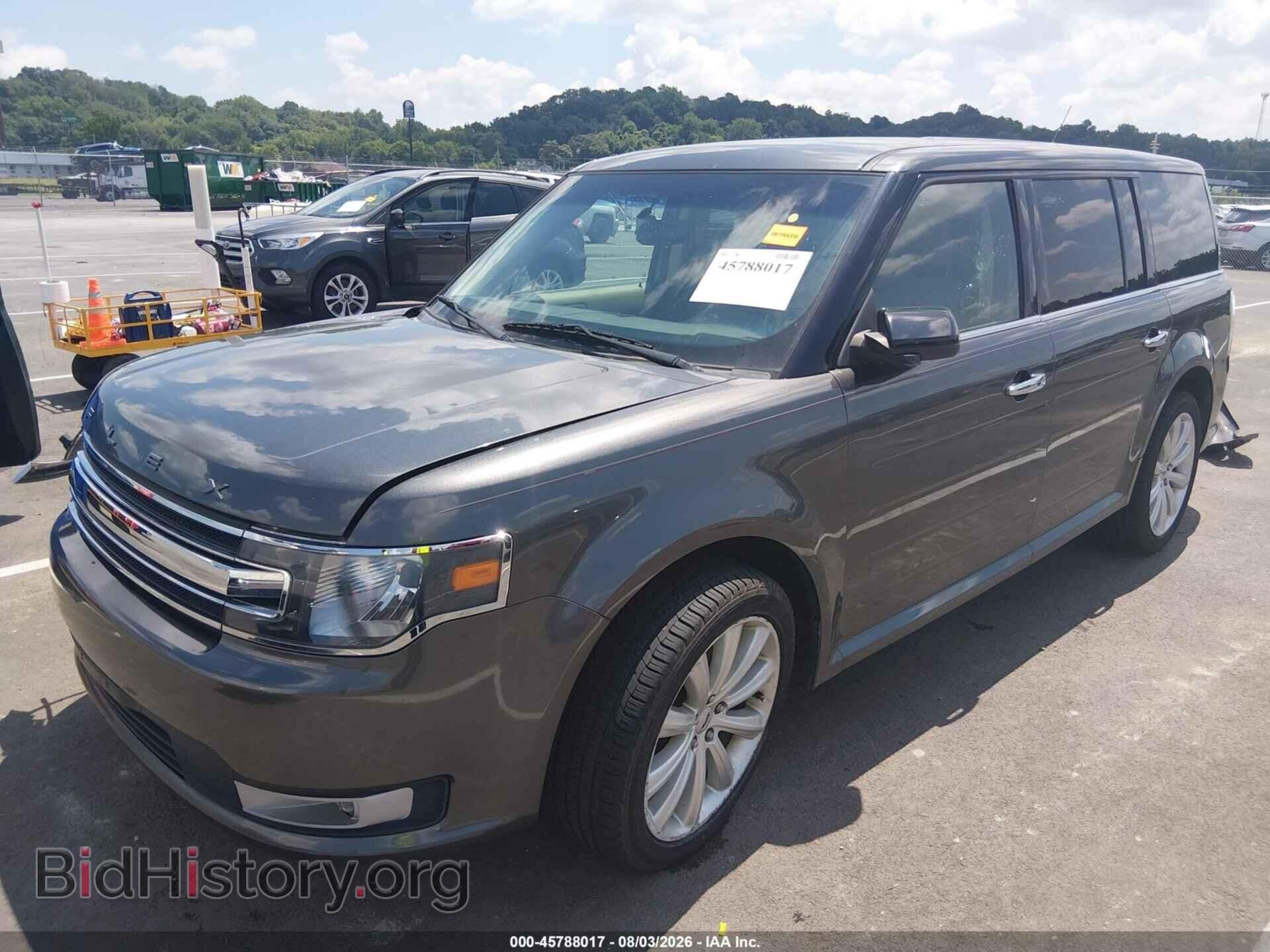 2016 FORD FLEX - VIN: 2FMHK6C88GBA01760 - Photo 2