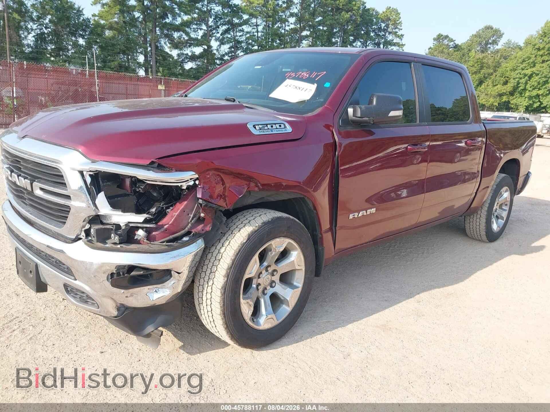 2021 RAM 1500 - VIN: 1C6SRFFT2MN573470 - Photo 2
