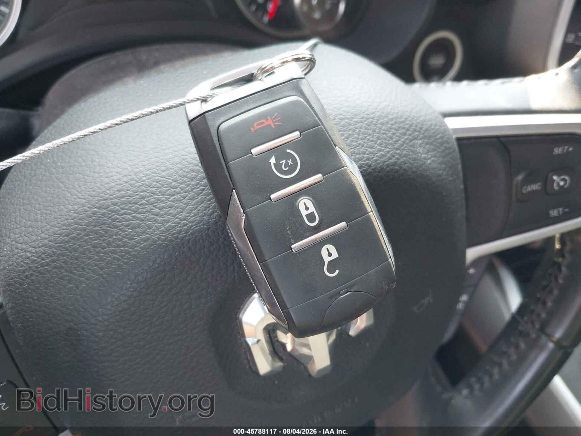 2021 RAM 1500 - VIN: 1C6SRFFT2MN573470 - Photo 11