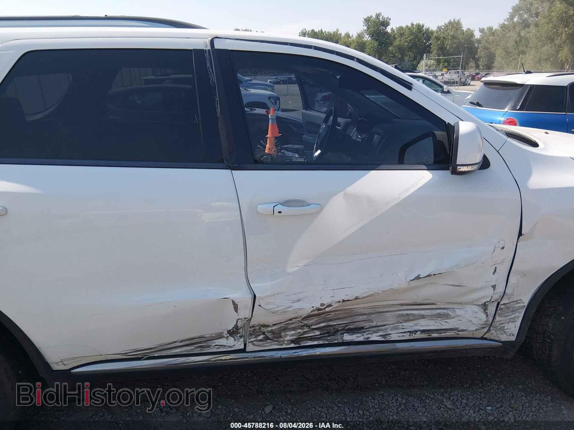 2015 DODGE DURANGO - VIN: 1C4RDJDG4FC789527 - Фото 6