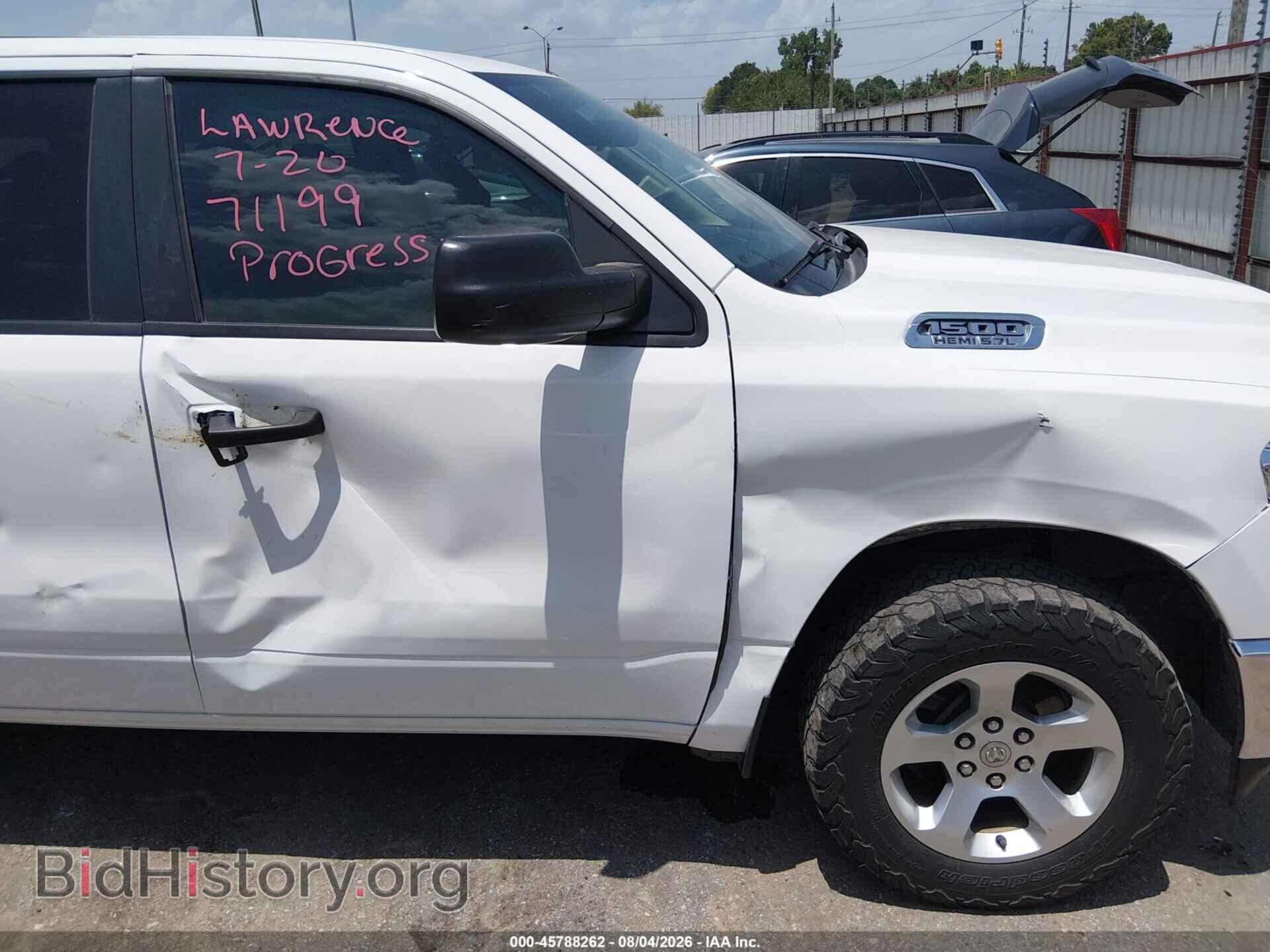 2019 RAM 1500 - VIN: 1C6SRFGT4KN622521 - Фото 6