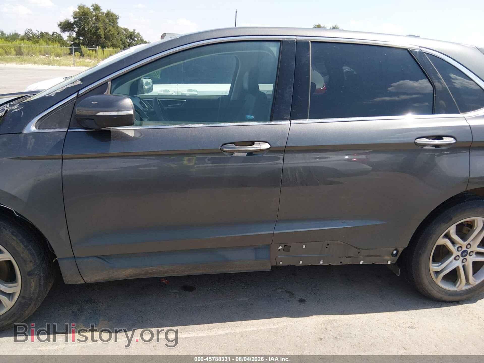 2015 FORD EDGE - VIN: 2FMTK3K98FBB35525 - Фото 13