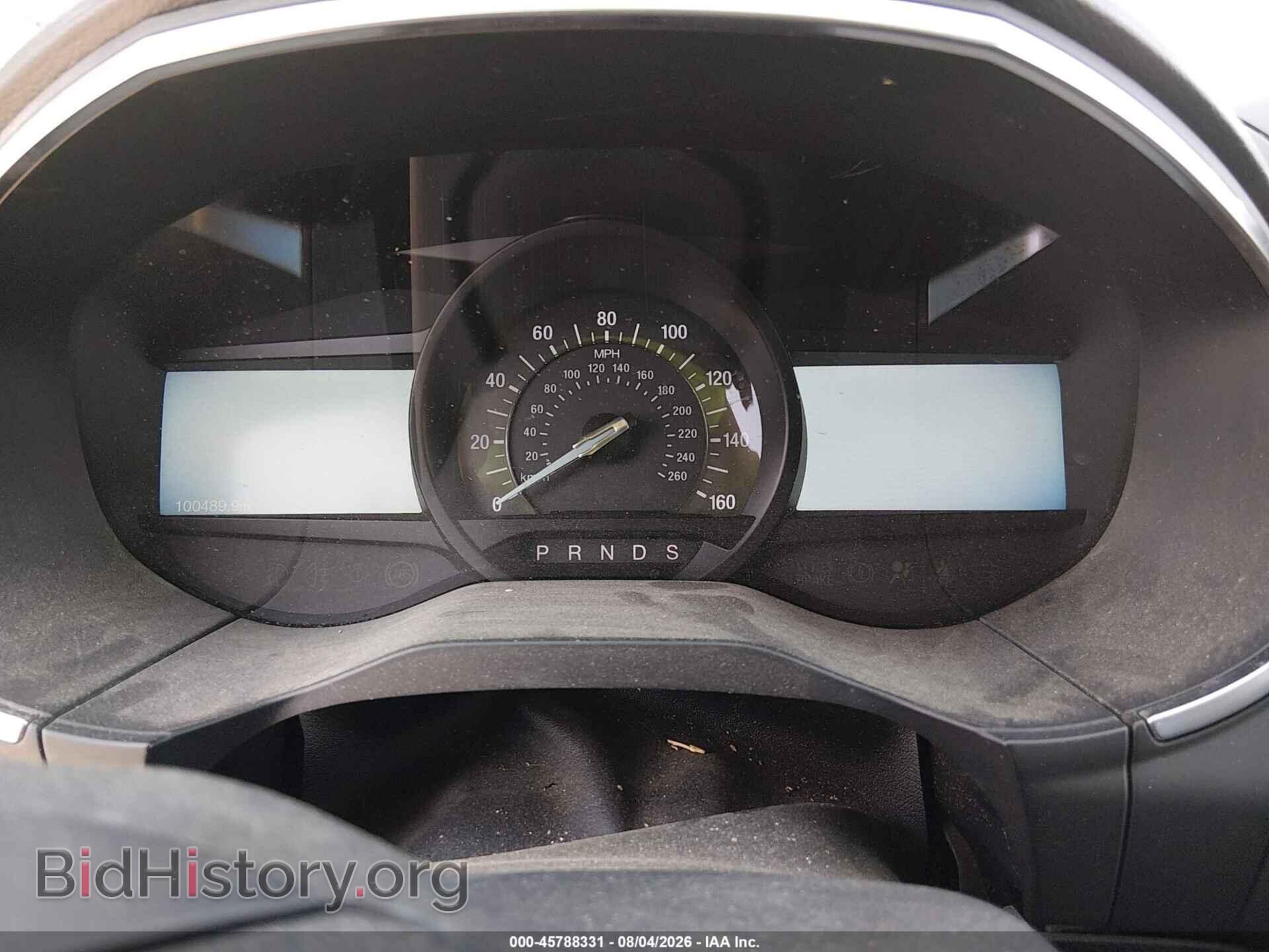 2015 FORD EDGE - VIN: 2FMTK3K98FBB35525 - Фото 7