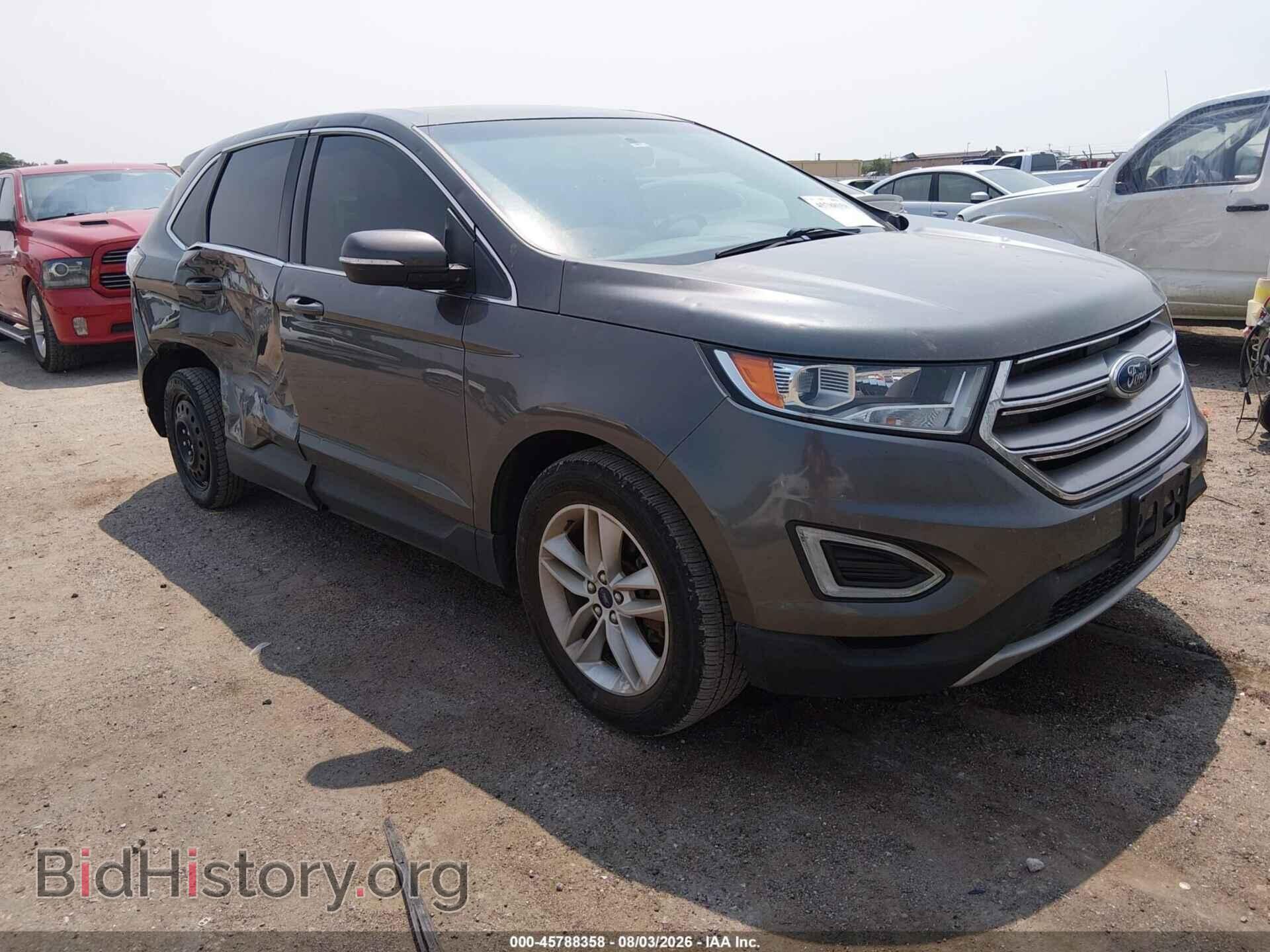 Photo 2FMTK3J90FBB41689 - FORD EDGE 2015