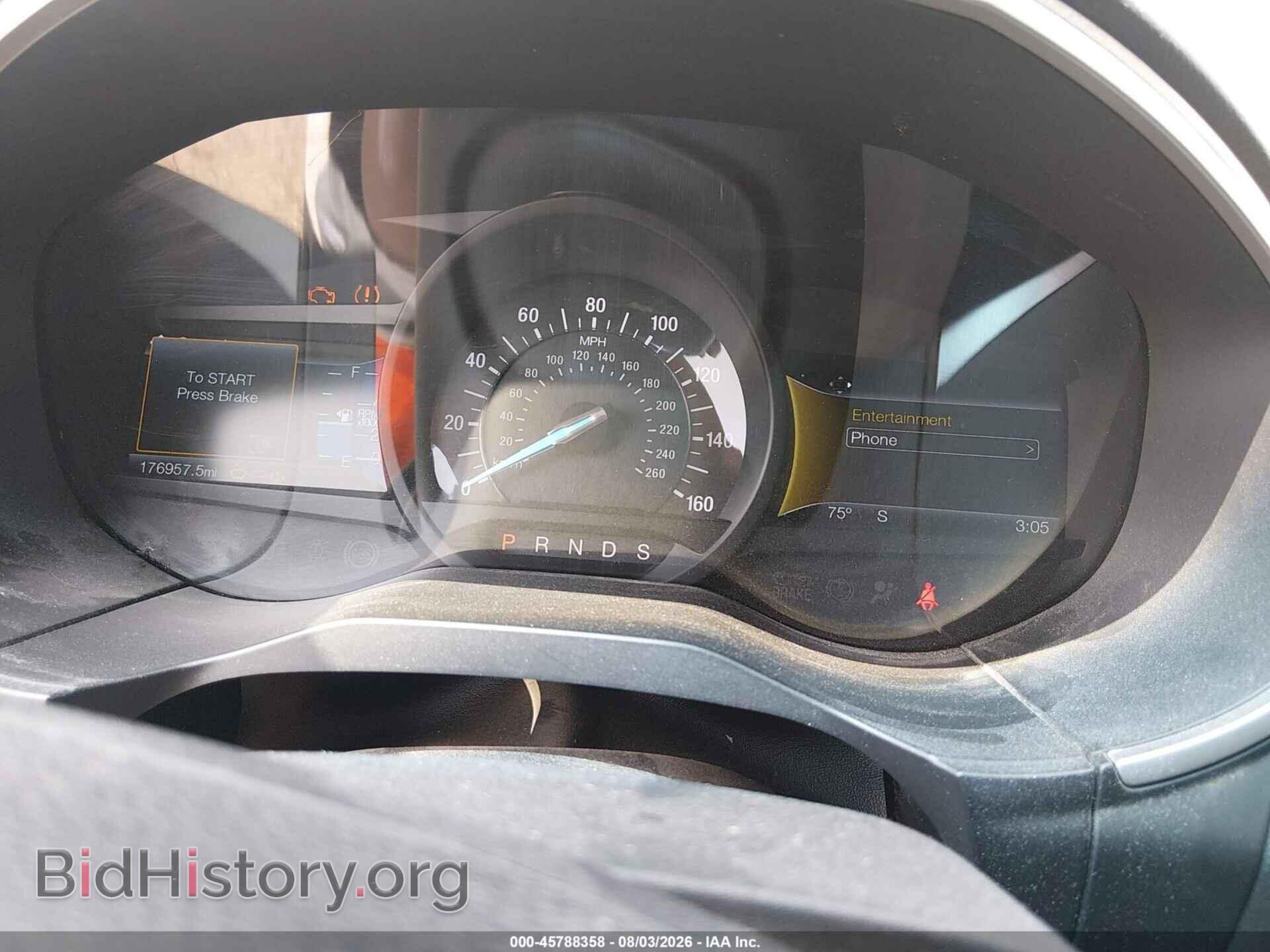 2015 FORD EDGE - VIN: 2FMTK3J90FBB41689 - Photo 7