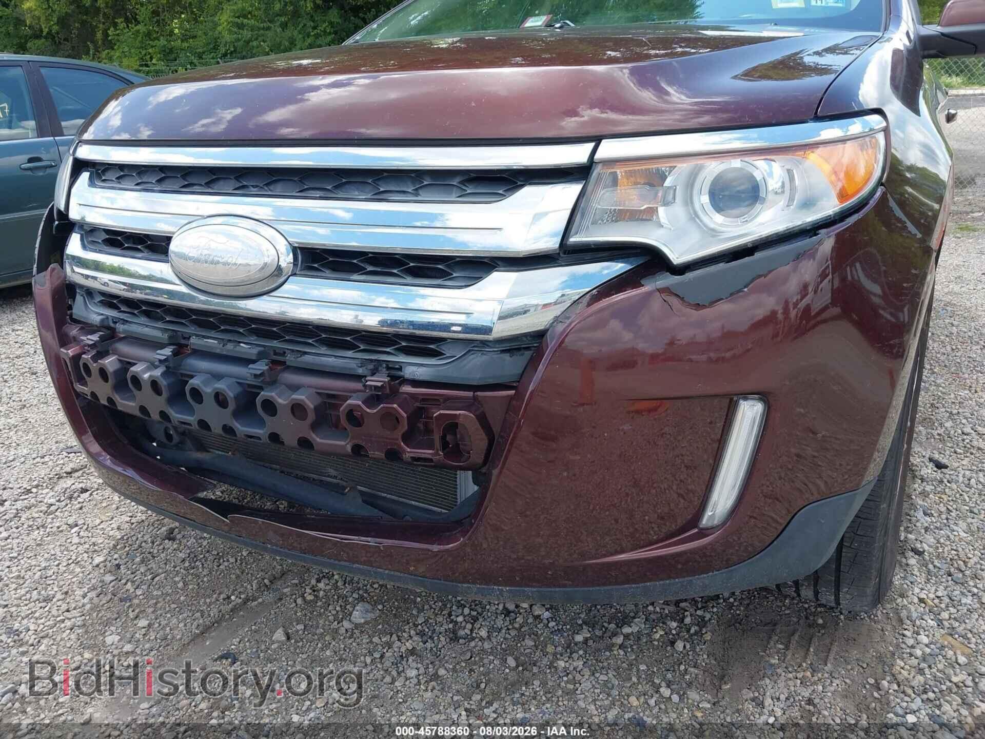 2012 FORD EDGE - VIN: 2FMDK4KC2CBA26088 - Photo 13