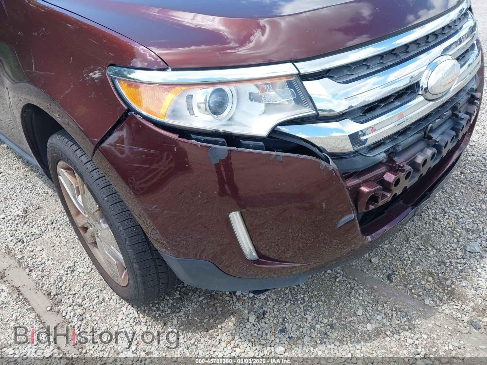 2012 FORD EDGE - VIN: 2FMDK4KC2CBA26088 - Photo 14