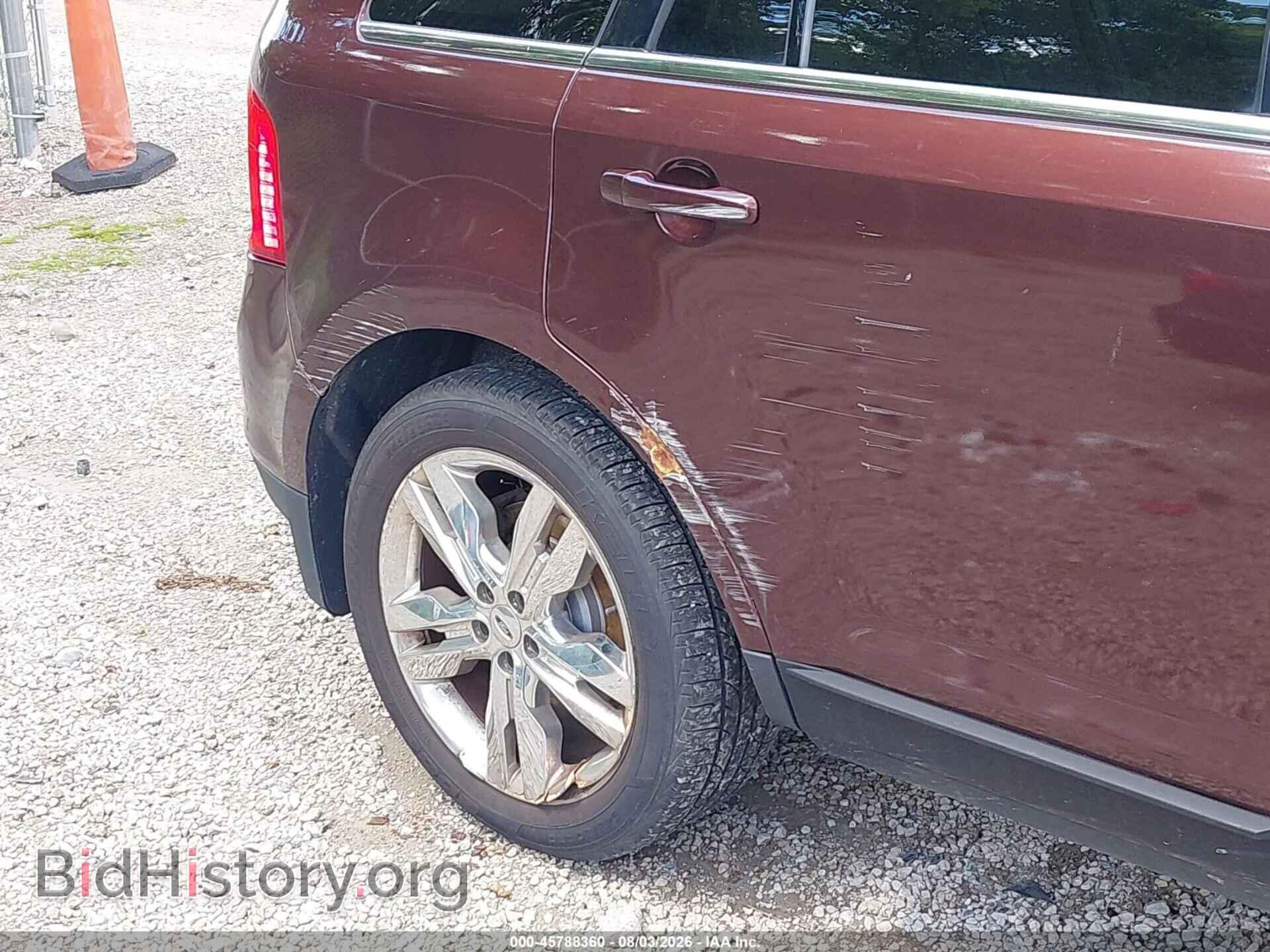 2012 FORD EDGE - VIN: 2FMDK4KC2CBA26088 - Photo 15