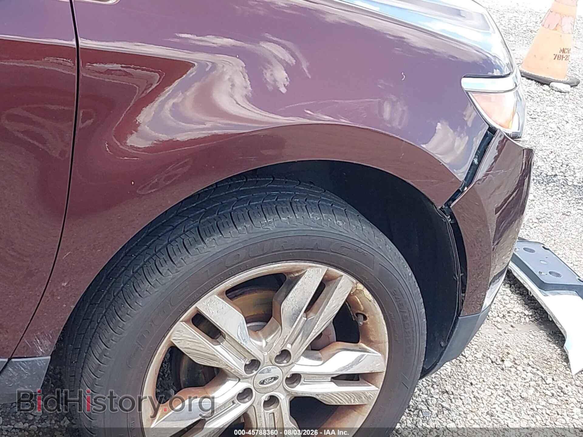 2012 FORD EDGE - VIN: 2FMDK4KC2CBA26088 - Photo 16