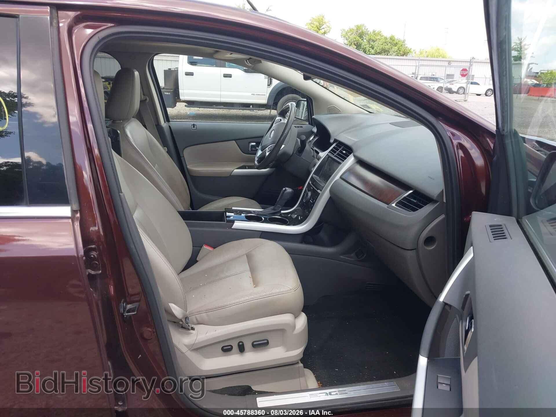 2012 FORD EDGE - VIN: 2FMDK4KC2CBA26088 - Photo 5