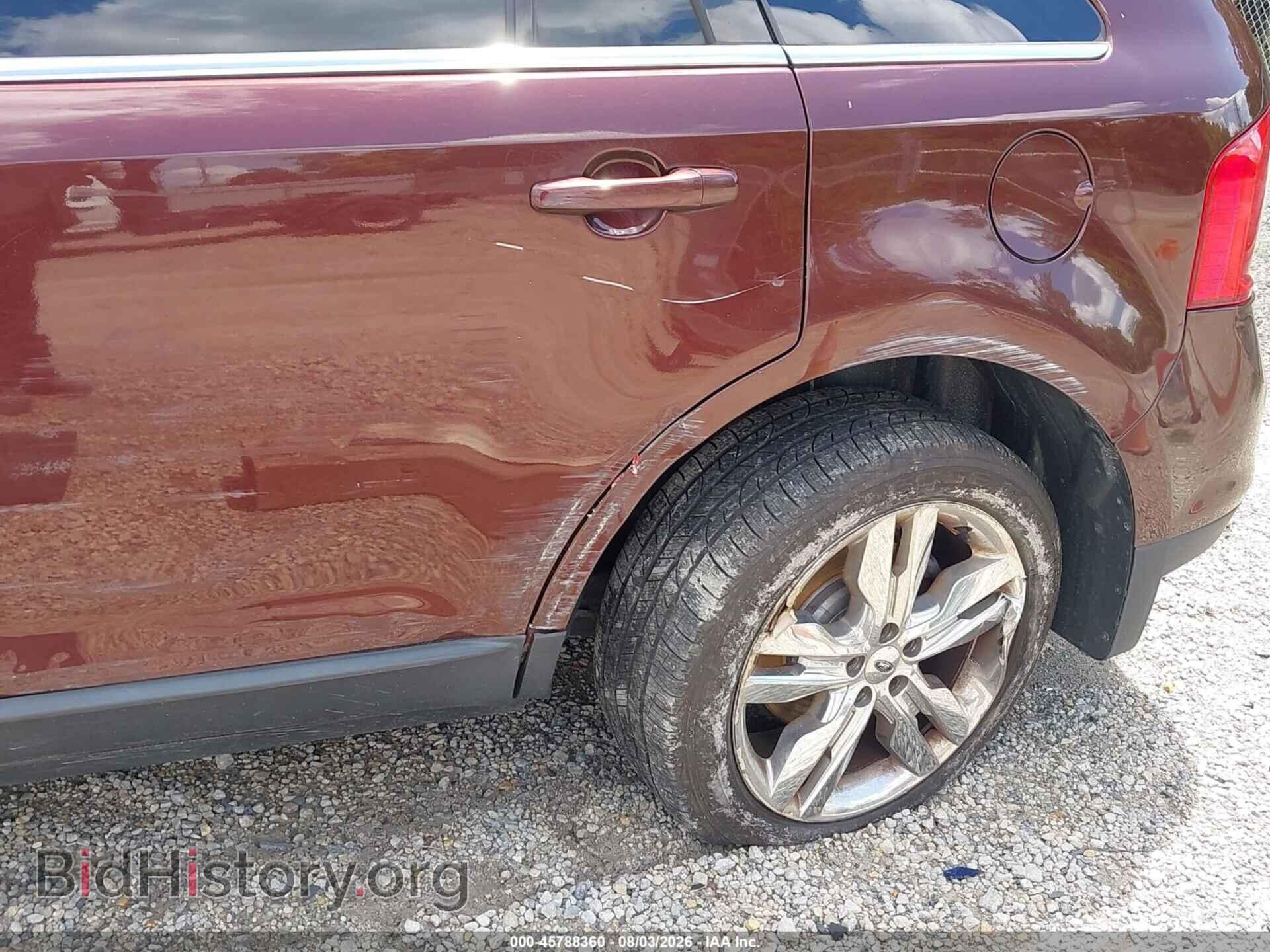 2012 FORD EDGE - VIN: 2FMDK4KC2CBA26088 - Photo 6