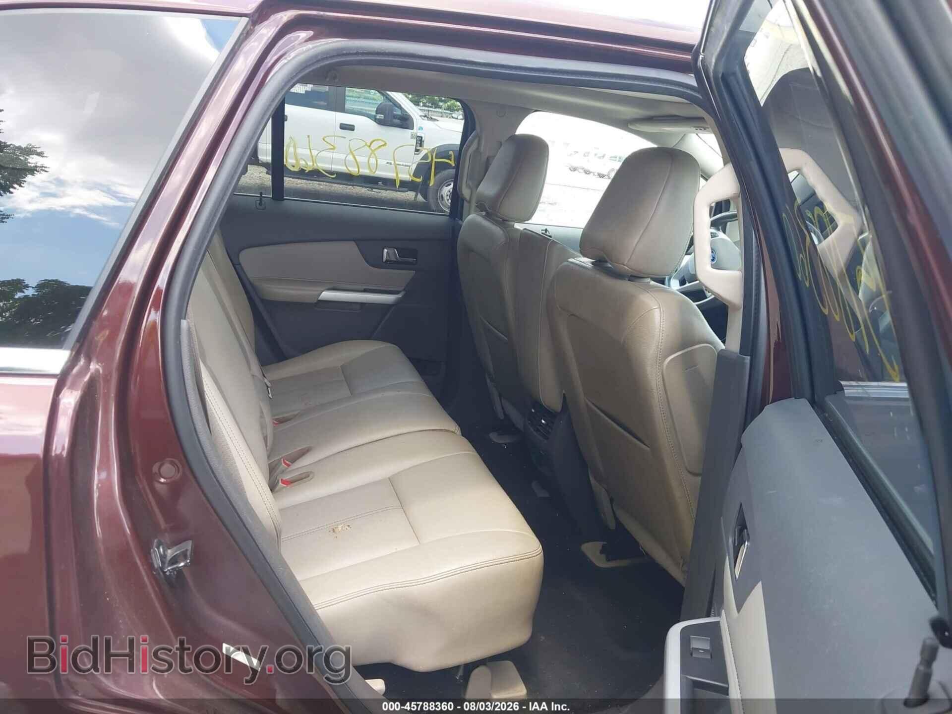 2012 FORD EDGE - VIN: 2FMDK4KC2CBA26088 - Photo 8