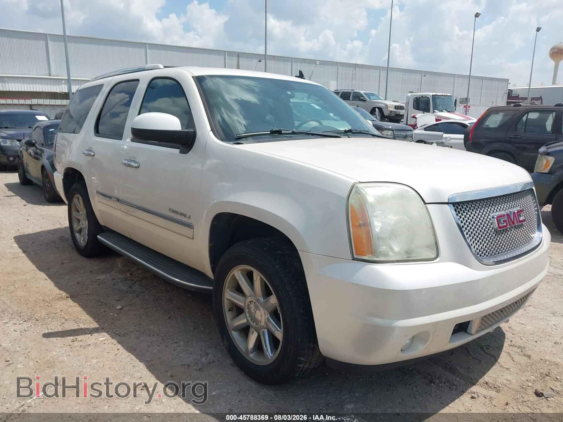 Фотография 1GKS2EEF2CR325007 - GMC YUKON 2012