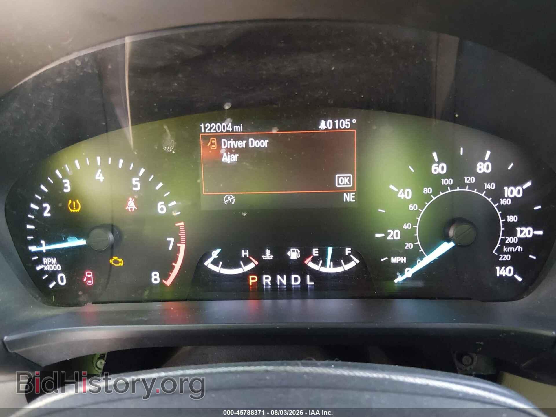 2020 FORD ESCAPE - VIN: 1FMCU0H62LUA54726 - Photo 7