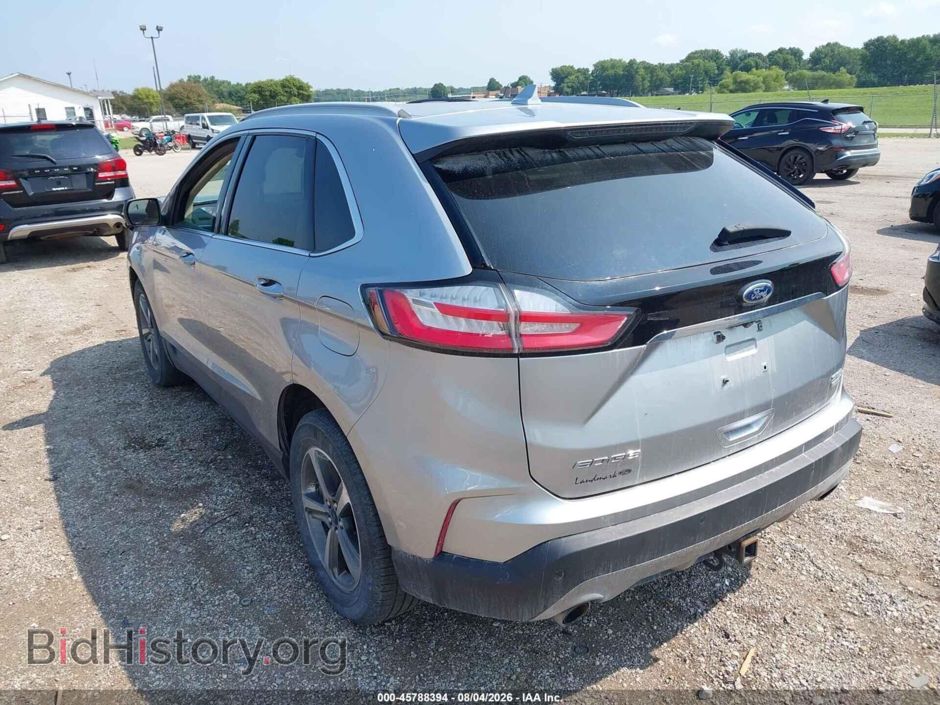 2020 FORD EDGE - VIN: 2FMPK4J96LBA91271 - Photo 3
