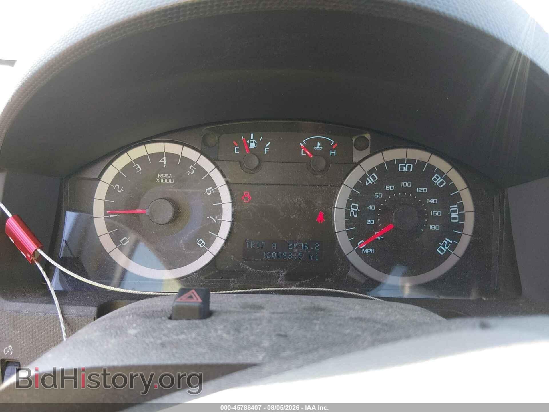 2011 FORD ESCAPE - VIN: 1FMCU0D75BKC28877 - Фото 7