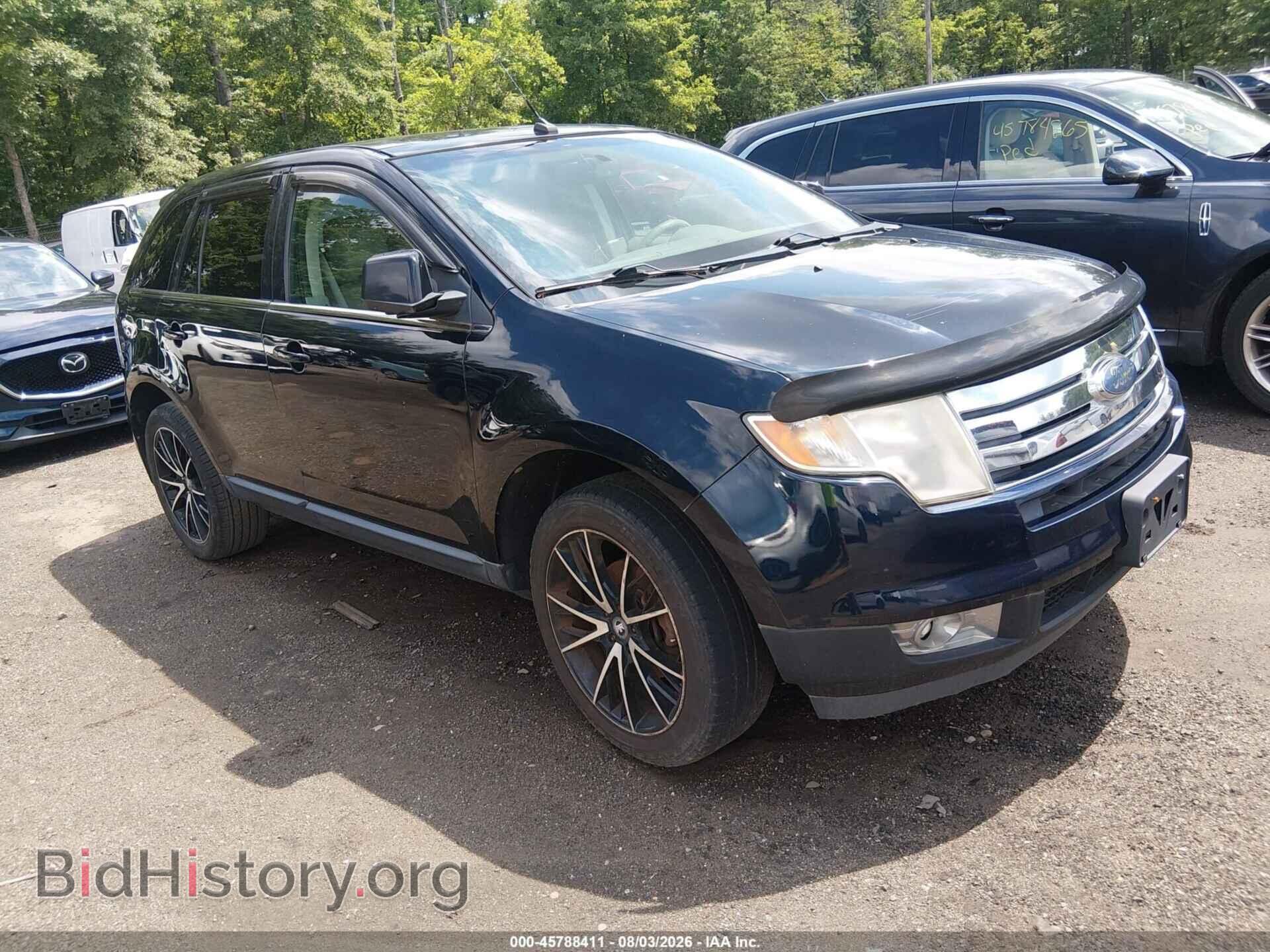 Photo 2FMDK4KC4ABA07734 - FORD EDGE 2010