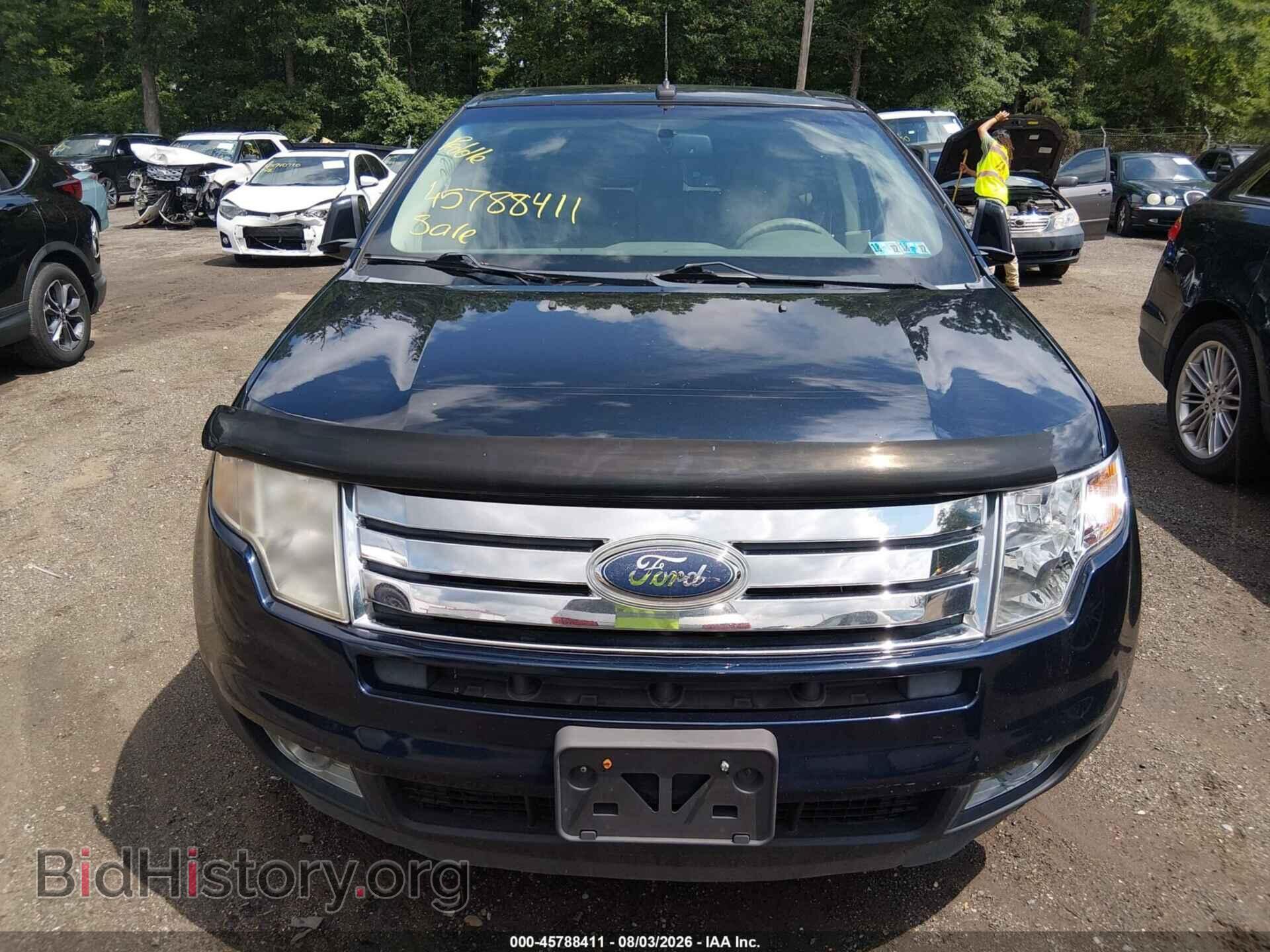 2010 FORD EDGE - VIN: 2FMDK4KC4ABA07734 - Photo 6