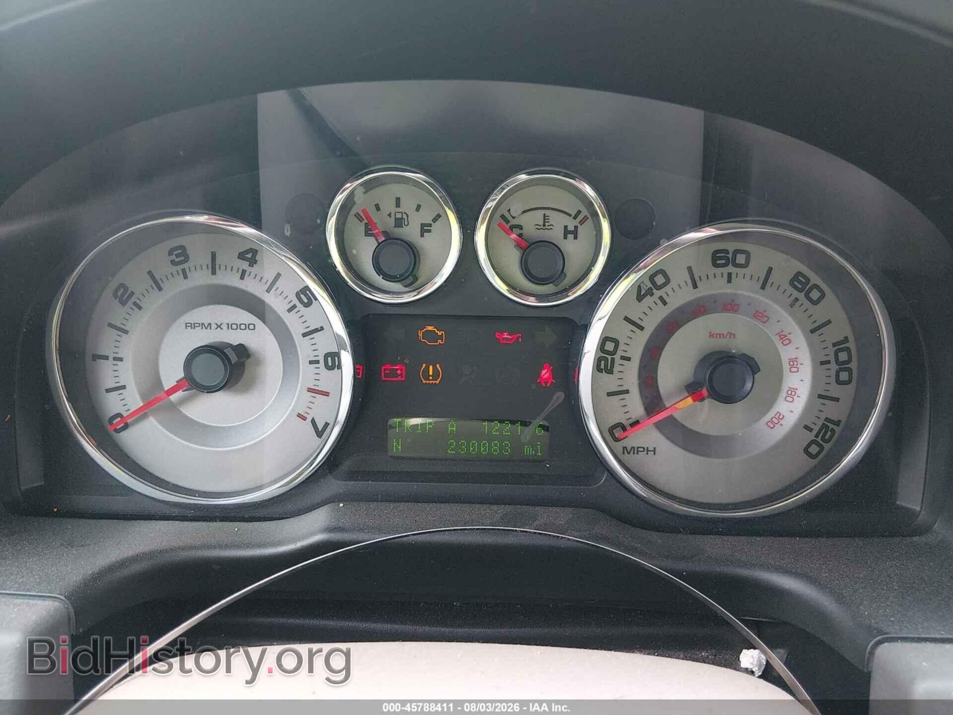 2010 FORD EDGE - VIN: 2FMDK4KC4ABA07734 - Photo 7