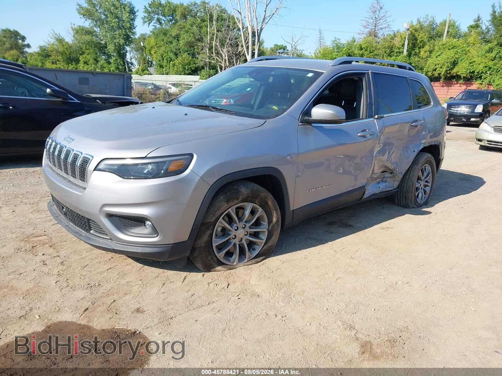 2021 JEEP CHEROKEE - VIN: 1C4PJMMX5MD160271 - Photo 2