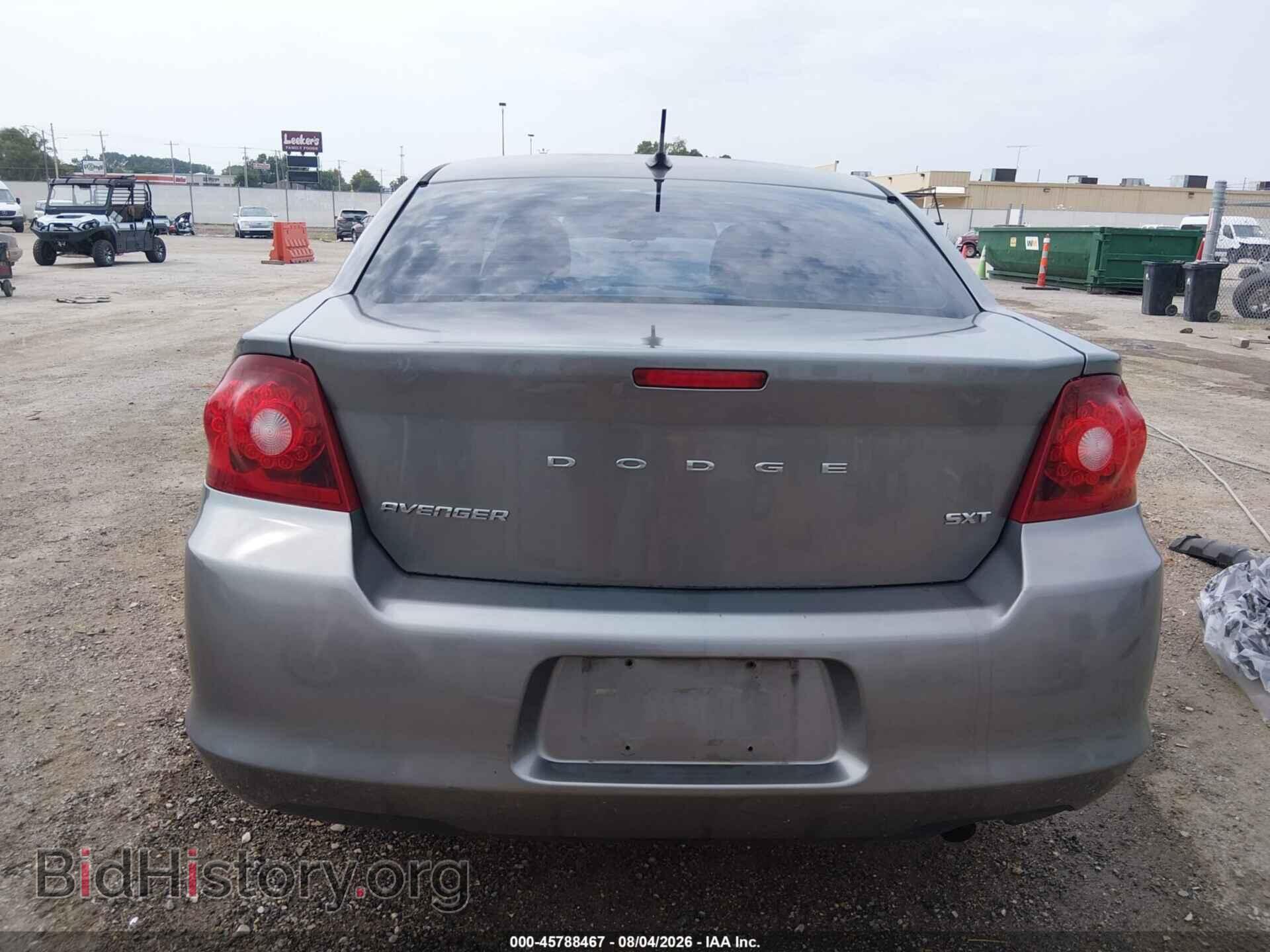 2012 DODGE AVENGER - VIN: 1C3CDZCB3CN195087 - Photo 16