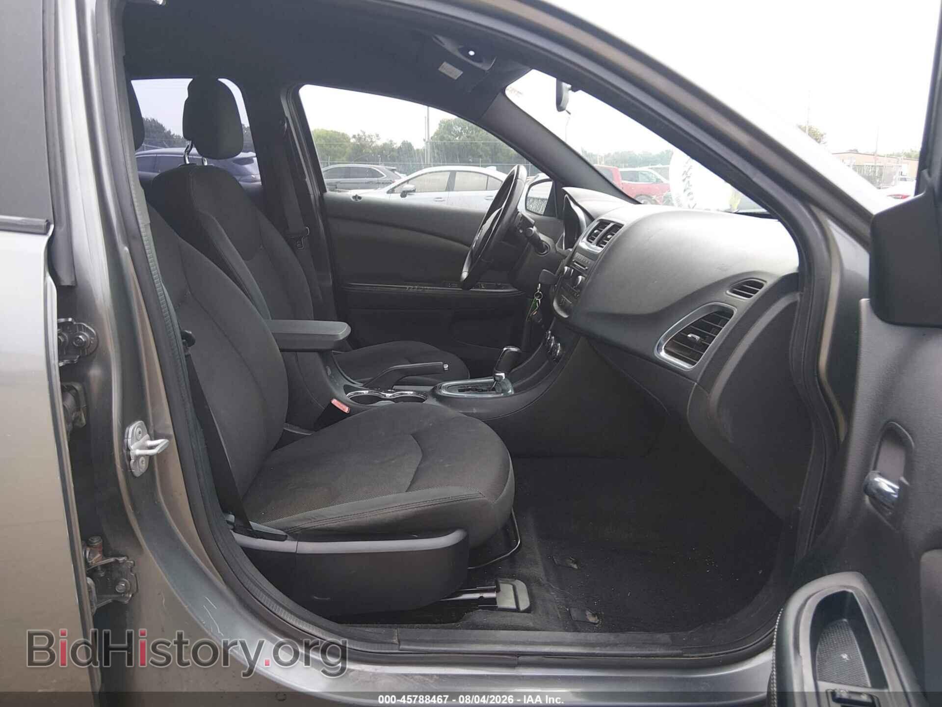 2012 DODGE AVENGER - VIN: 1C3CDZCB3CN195087 - Photo 5