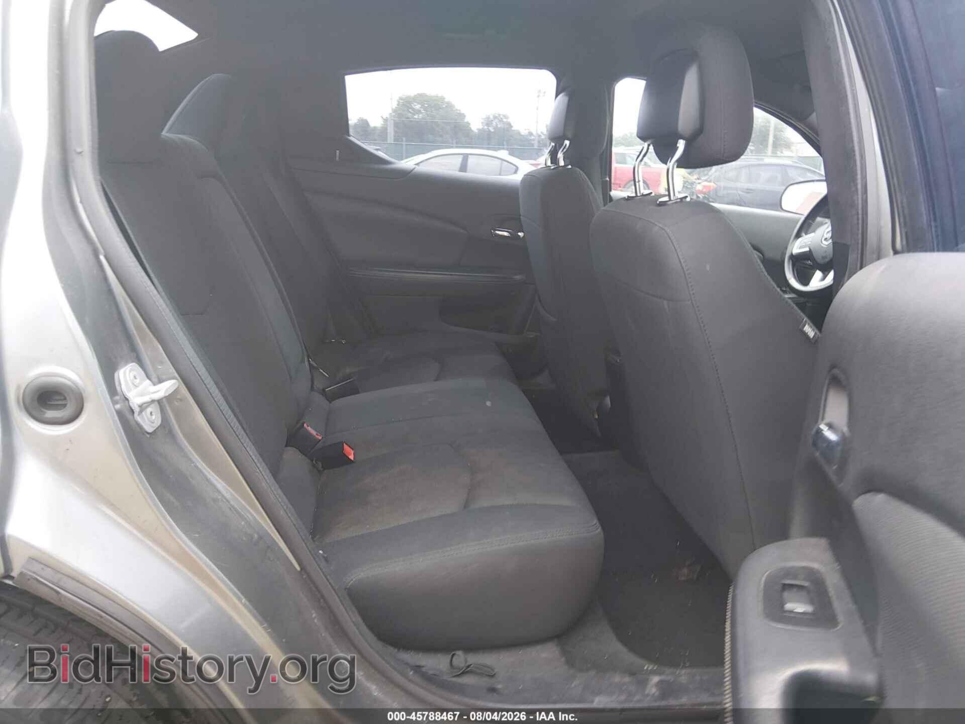 2012 DODGE AVENGER - VIN: 1C3CDZCB3CN195087 - Photo 8
