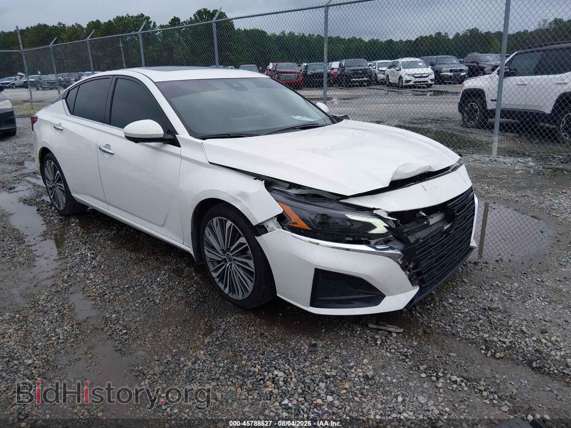 Фотография 1N4BL4EVXPN306802 - NISSAN ALTIMA 2023