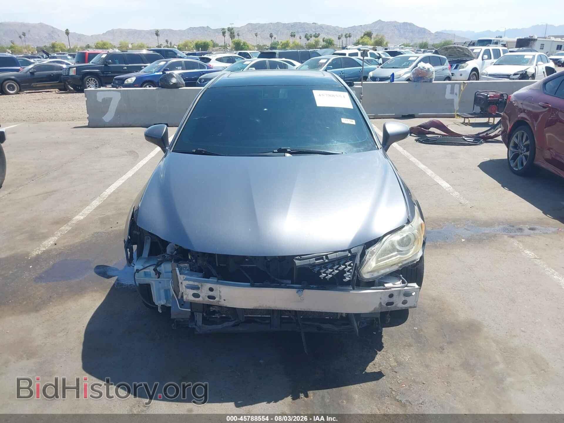 2017 LEXUS CT 200H - VIN: JTHKD5BH4H2285524 - Photo 6