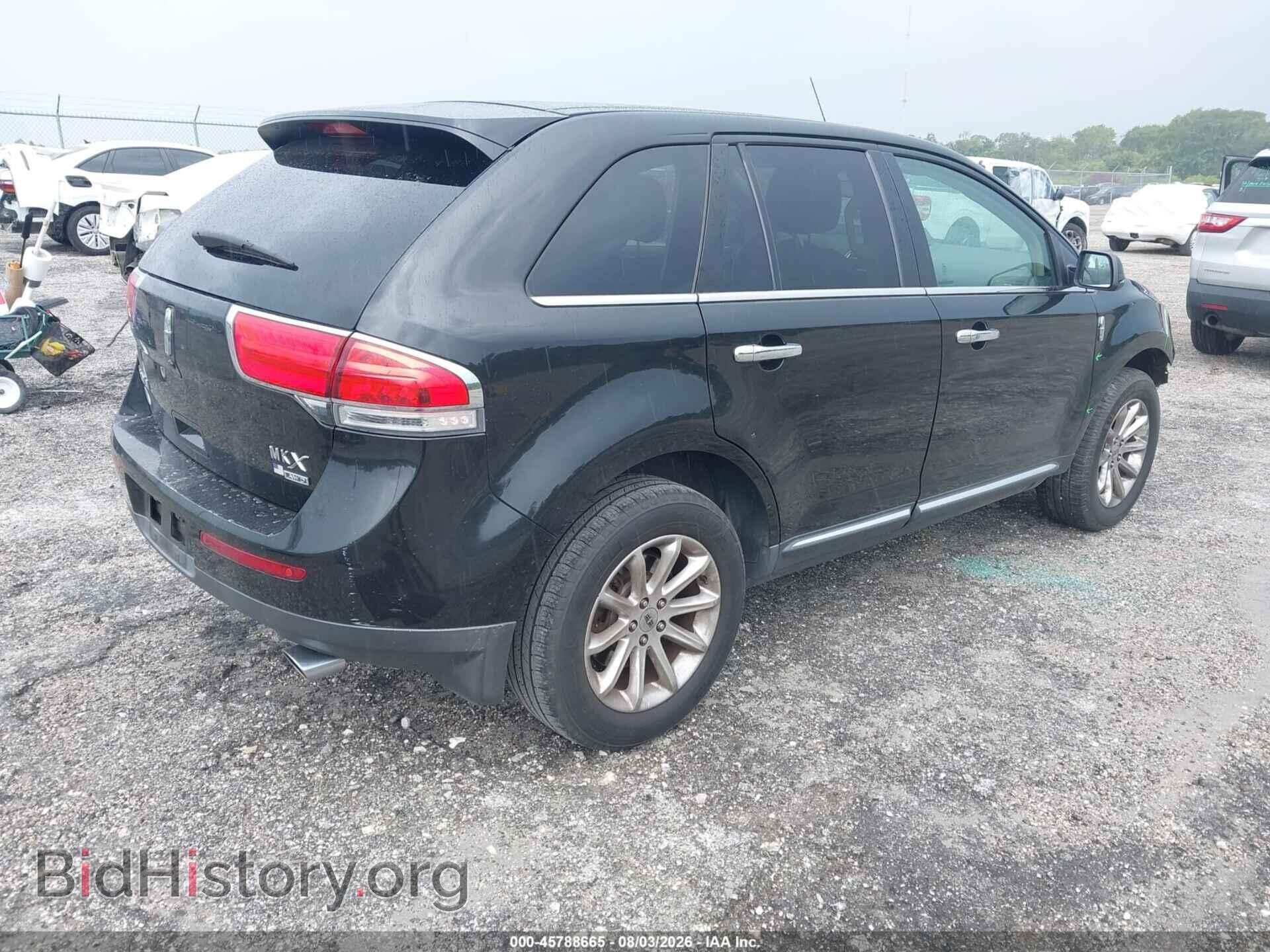 2015 LINCOLN MKX - VIN: 2LMDJ8JK4FBL29899 - Фото 4