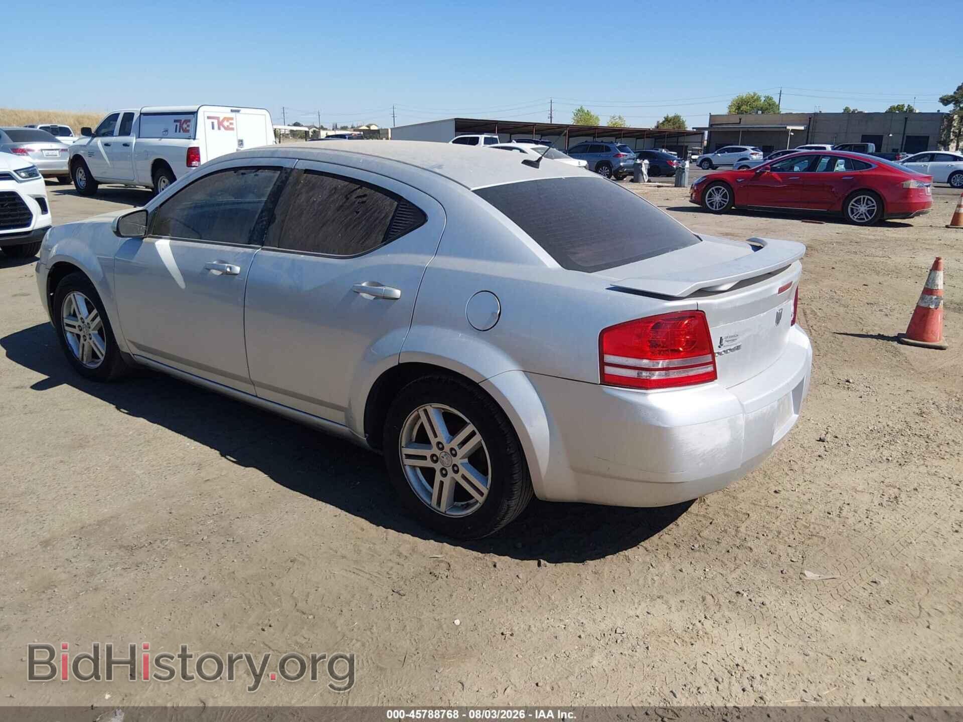 2010 DODGE AVENGER - VIN: 1B3CC5FB4AN203795 - Photo 3