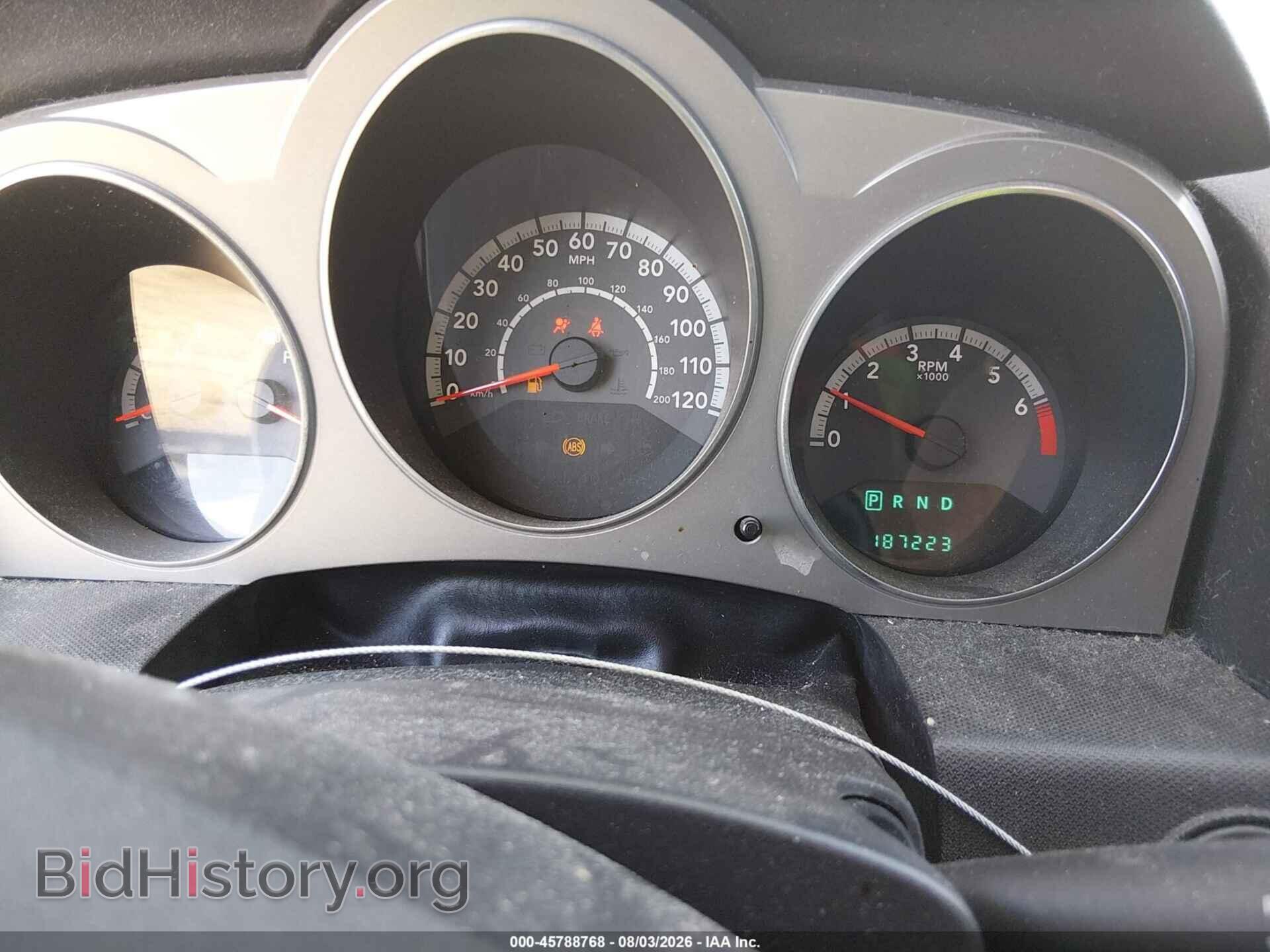 2010 DODGE AVENGER - VIN: 1B3CC5FB4AN203795 - Photo 7