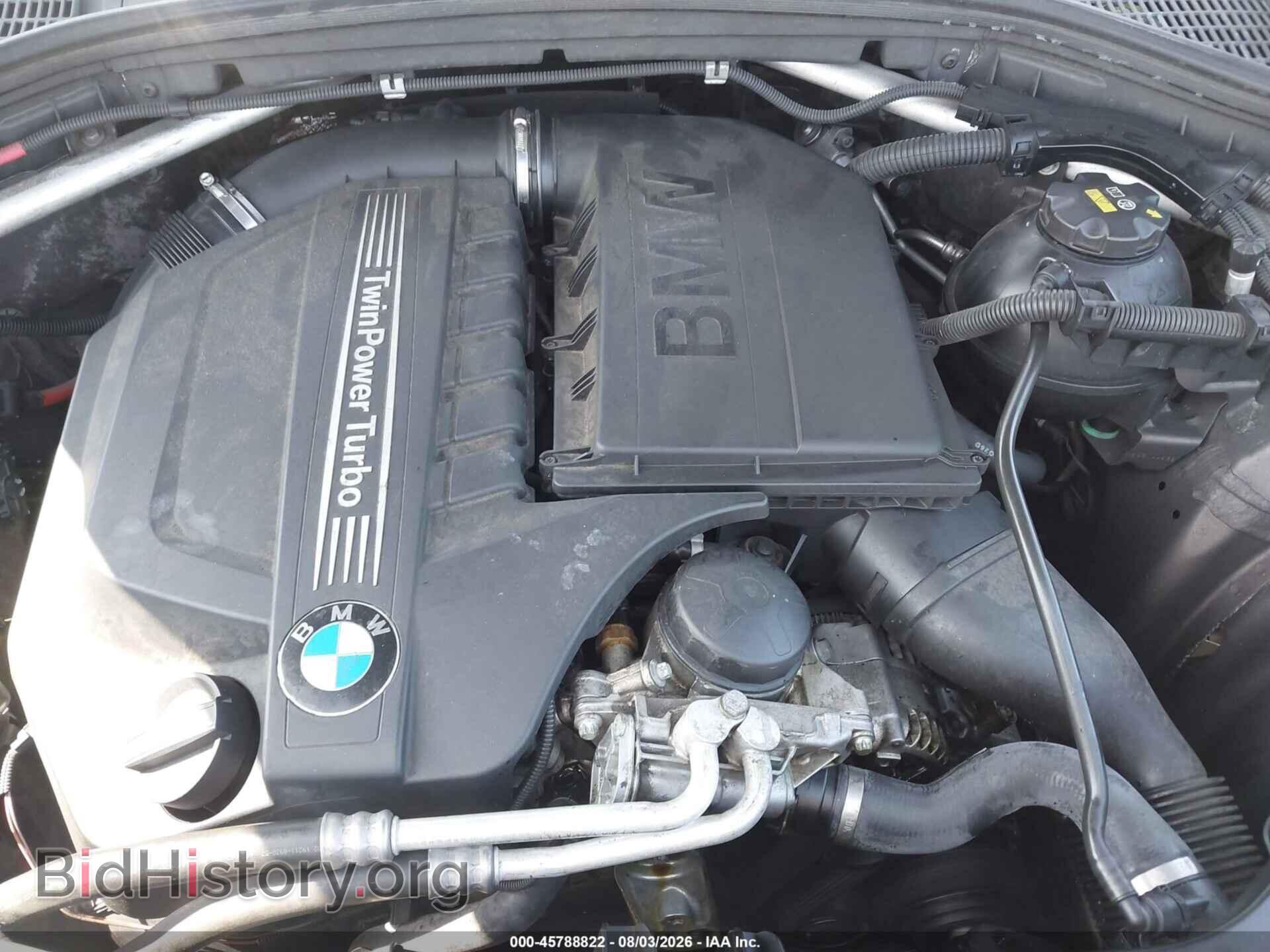 2012 BMW X3 - VIN: 5UXWX7C59CL736734 - Photo 10