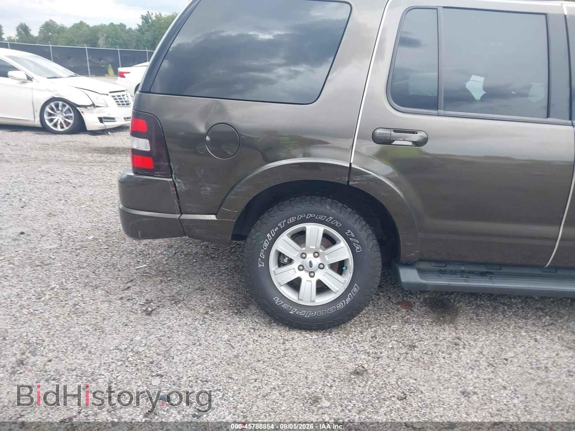 2008 FORD EXPLORER - VIN: 1FMEU73E08UA63013 - Фото 6