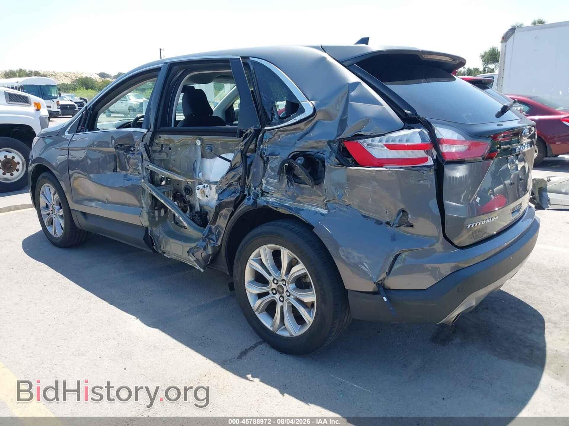 2024 FORD EDGE - VIN: 2FMPK4K96RBB01580 - Photo 3