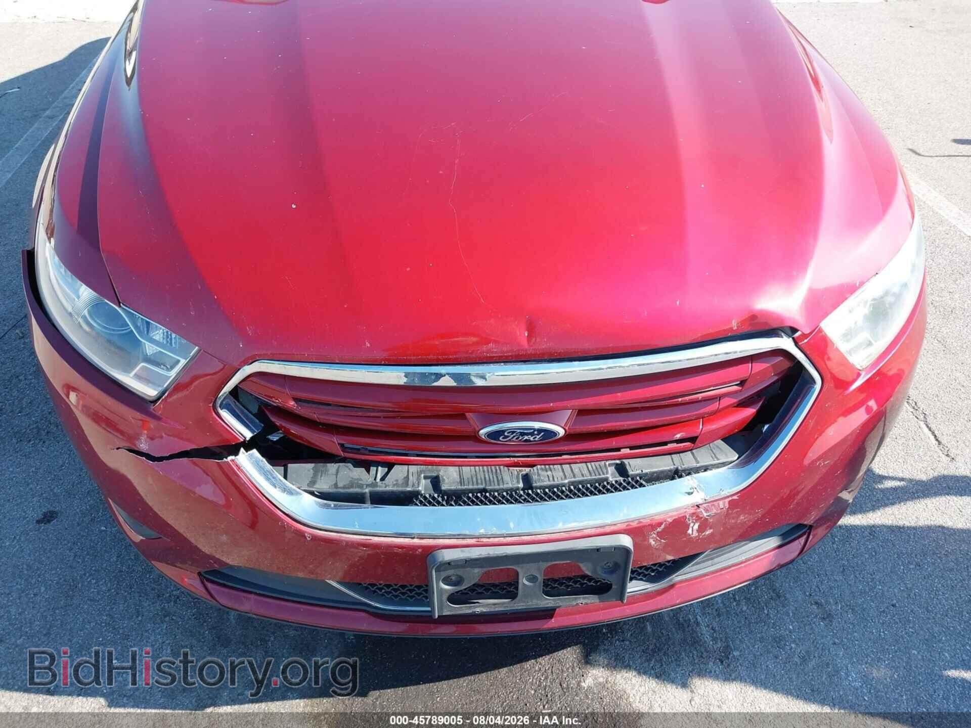 2013 FORD TAURUS - VIN: 1FAHP2F80DG218367 - Photo 6