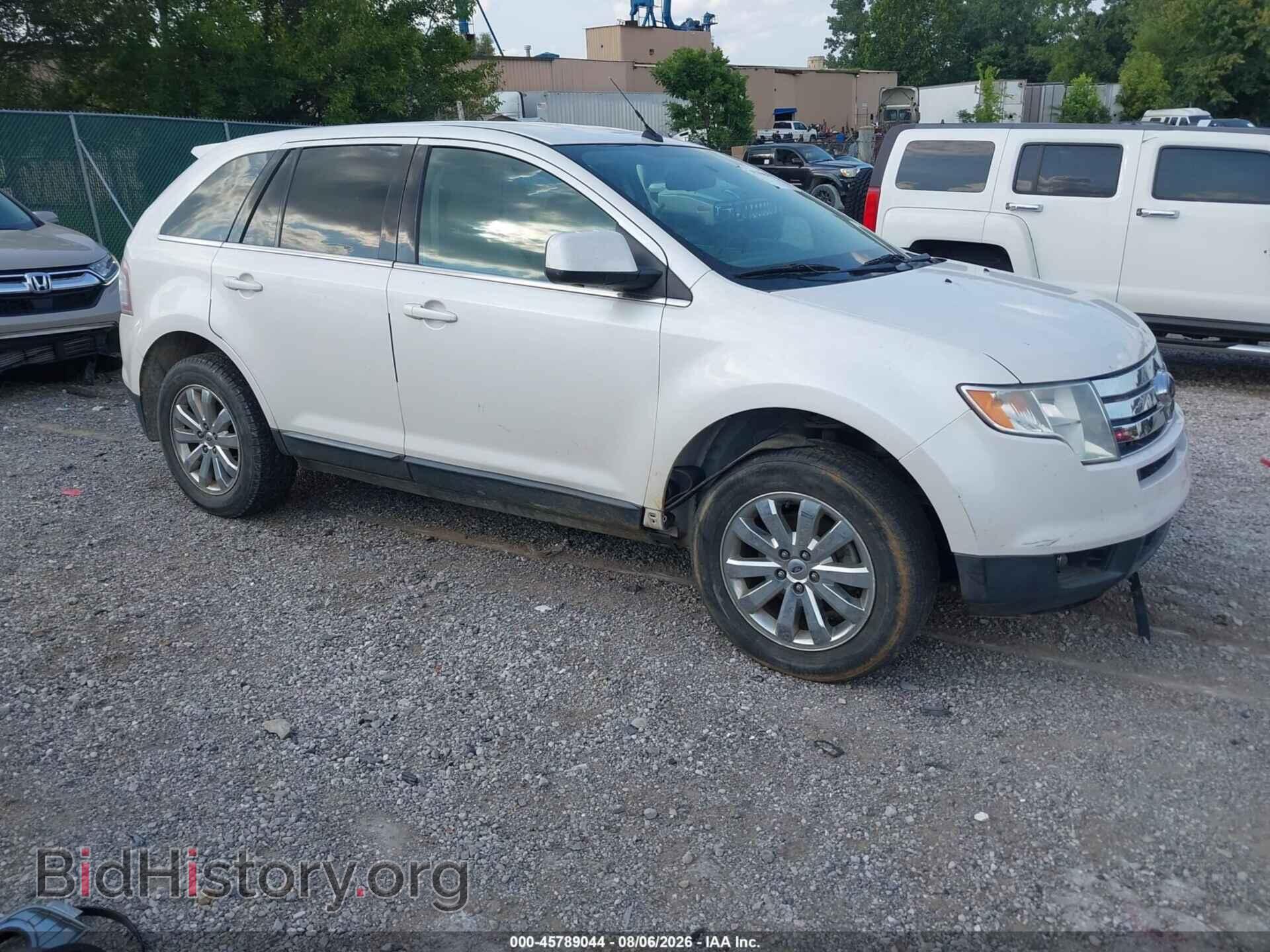 Фотография 2FMDK3KC6ABA55486 - FORD EDGE 2010