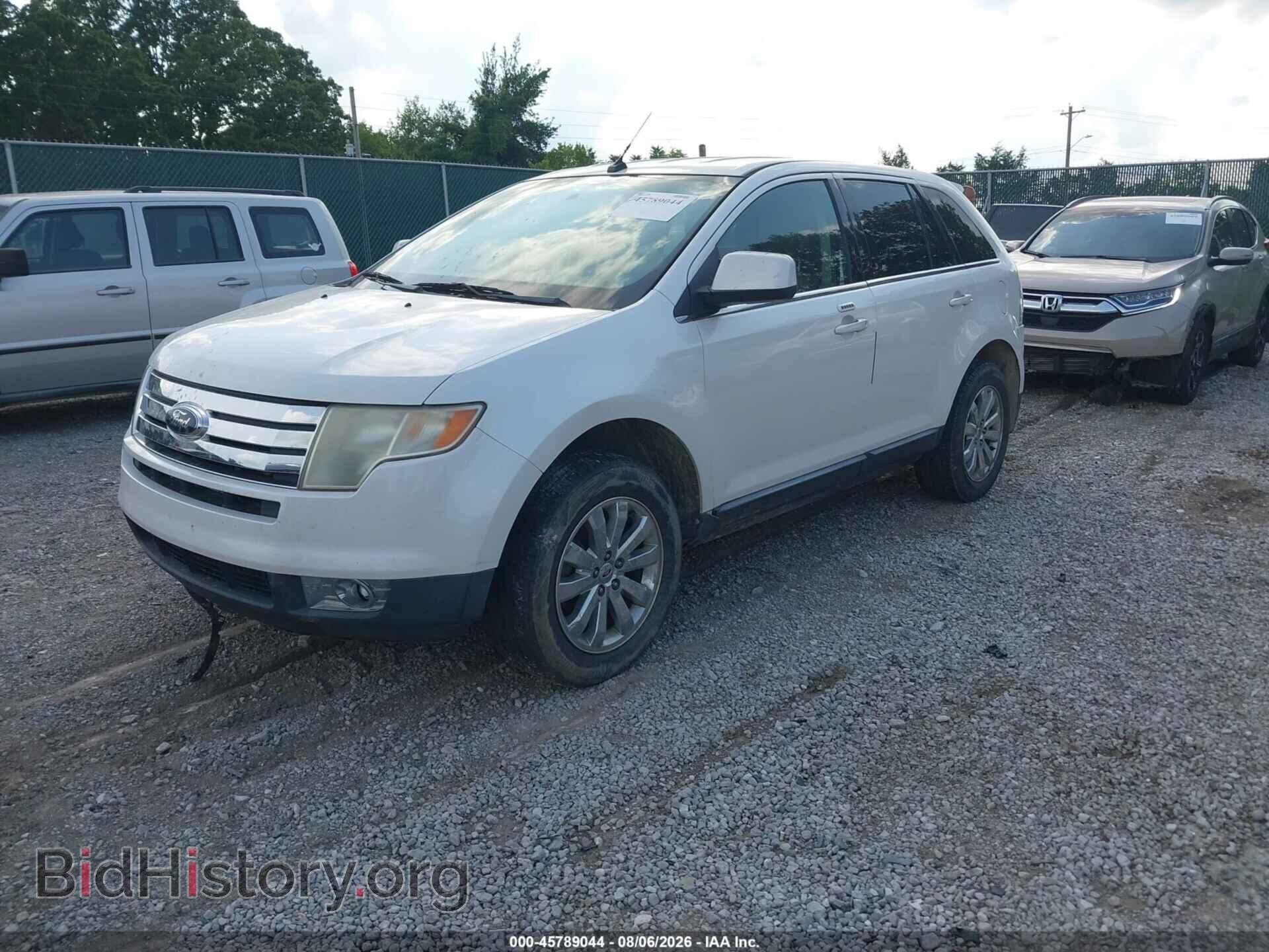 2010 FORD EDGE - VIN: 2FMDK3KC6ABA55486 - Фото 2