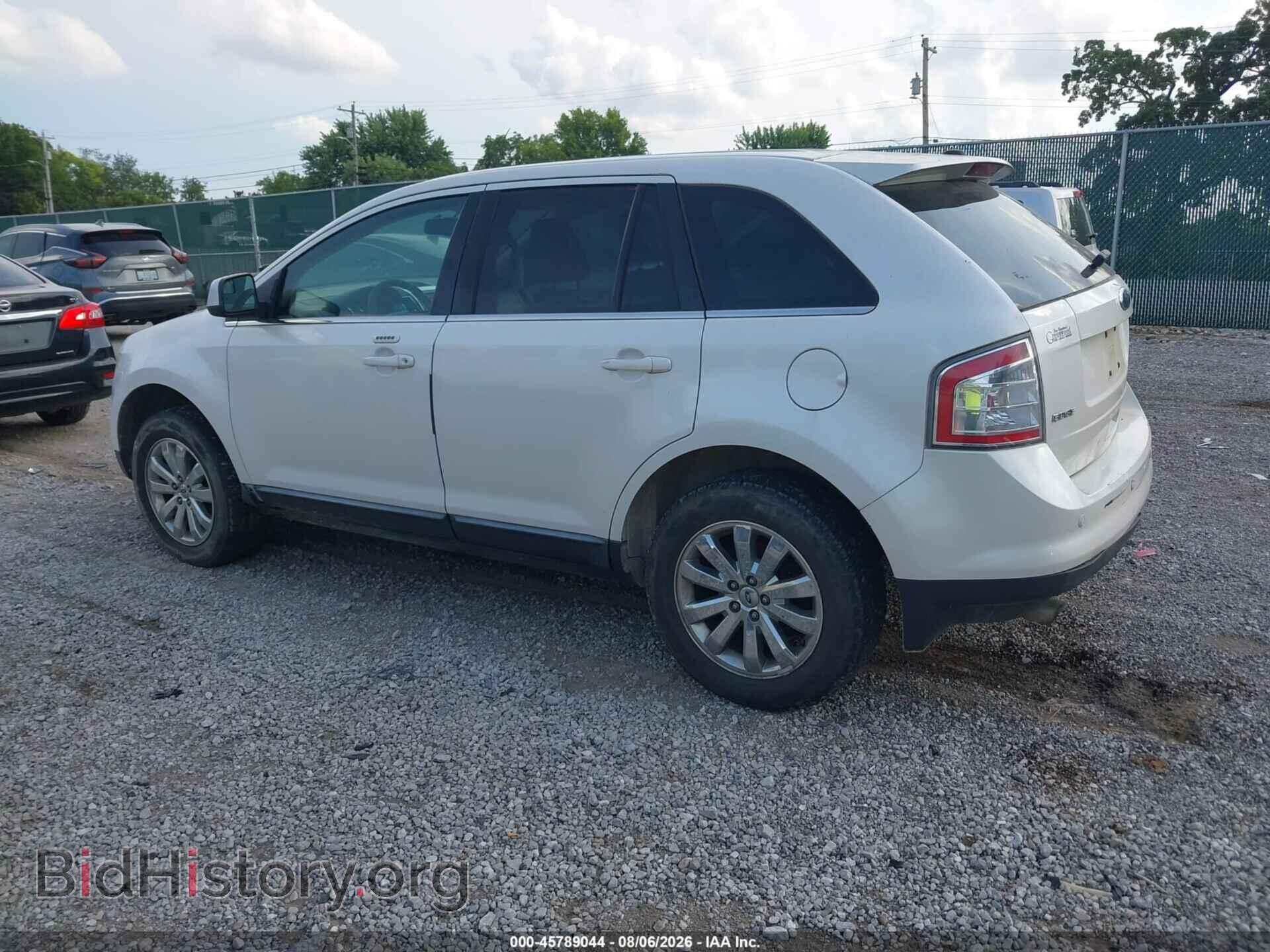 2010 FORD EDGE - VIN: 2FMDK3KC6ABA55486 - Фото 3
