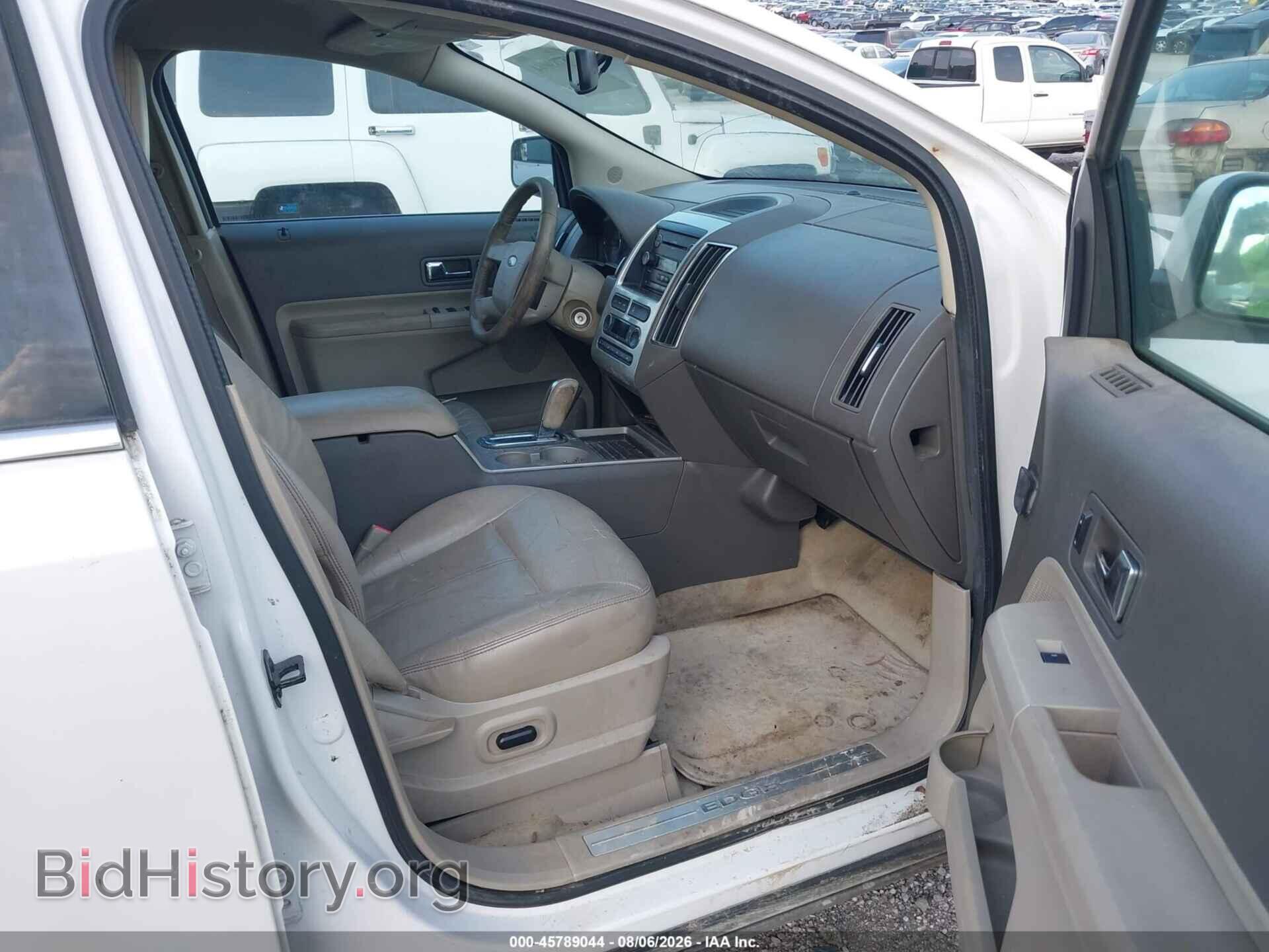 2010 FORD EDGE - VIN: 2FMDK3KC6ABA55486 - Фото 5
