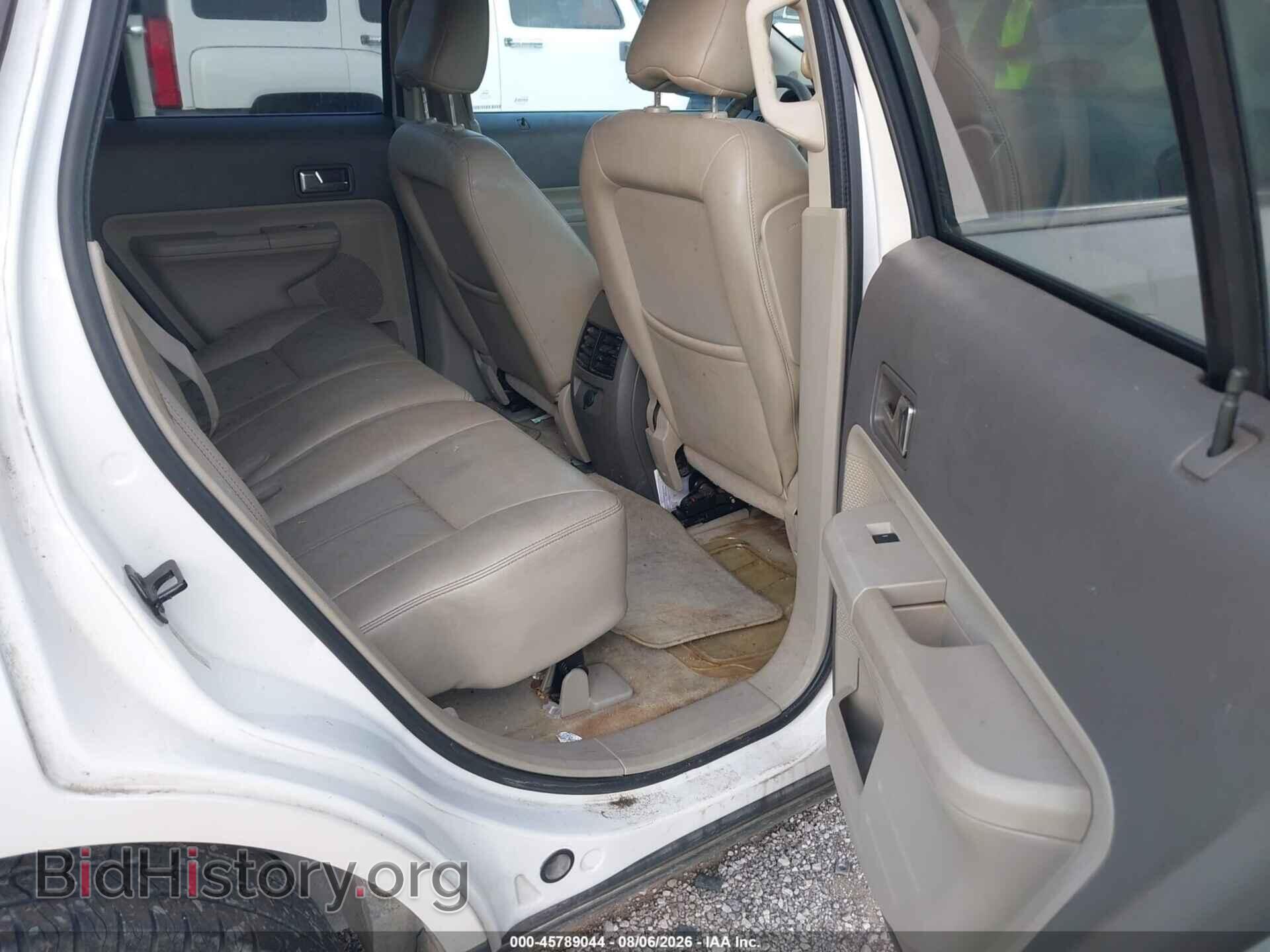 2010 FORD EDGE - VIN: 2FMDK3KC6ABA55486 - Фото 8