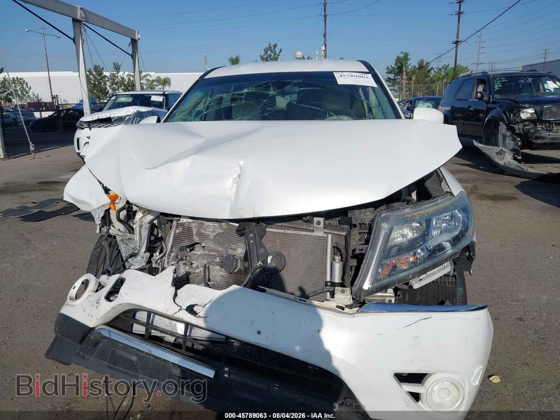 2014 NISSAN PATHFINDER - VIN: 5N1AR2MNXEC615328 - Photo 12