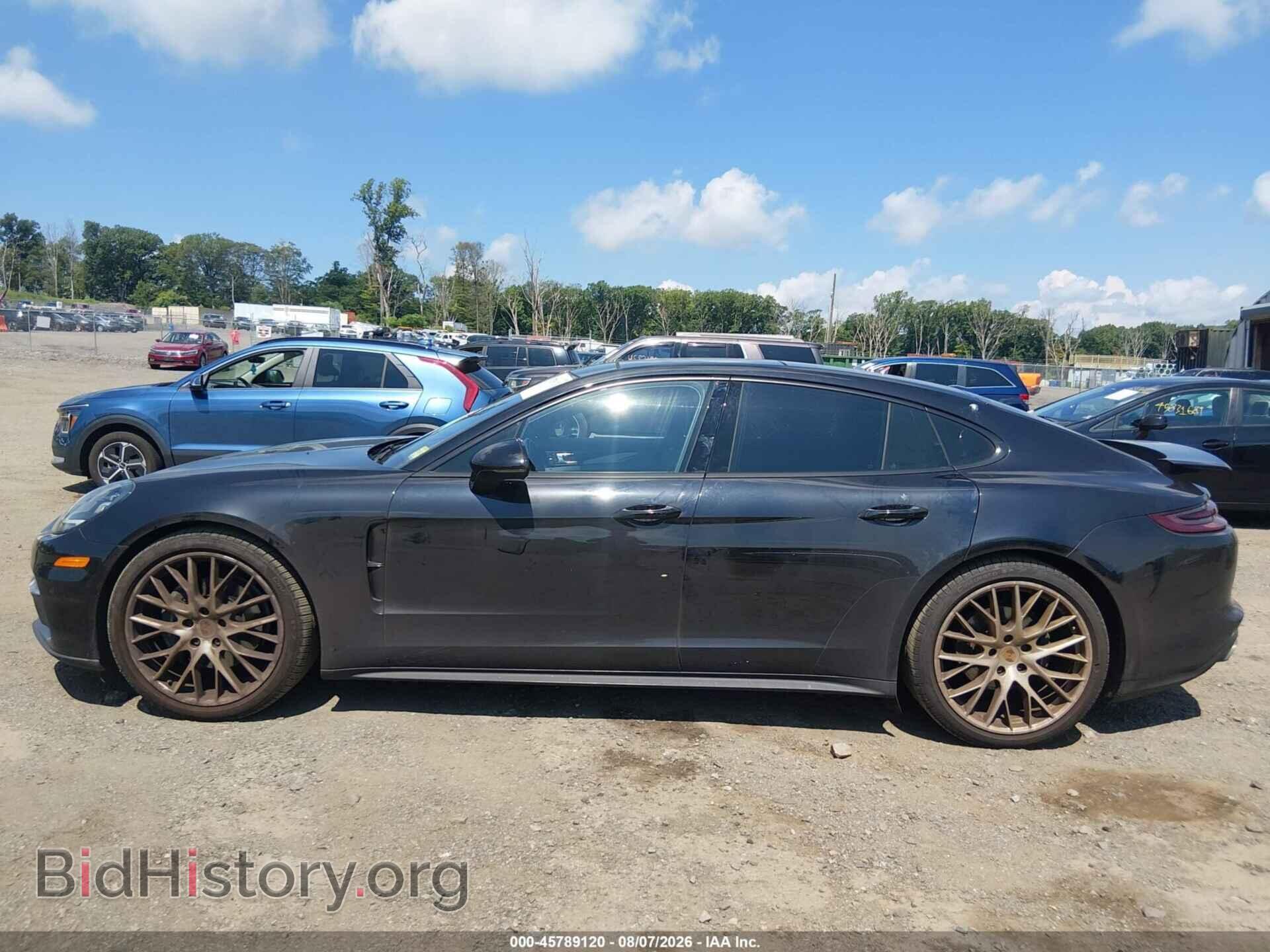 2017 PORSCHE PANAMERA - VIN: WP0AA2A72HL100653 - Photo 14