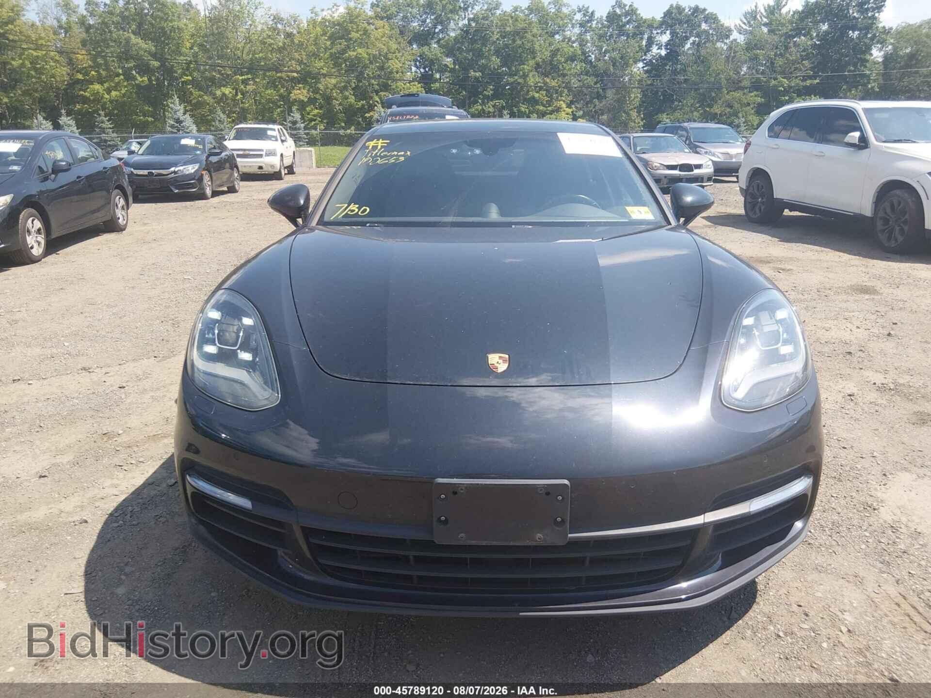 2017 PORSCHE PANAMERA - VIN: WP0AA2A72HL100653 - Photo 6