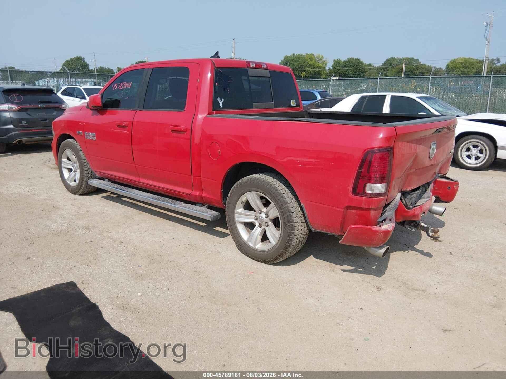 2013 RAM 1500 - VIN: 1C6RR7MT3DS725748 - Фото 3